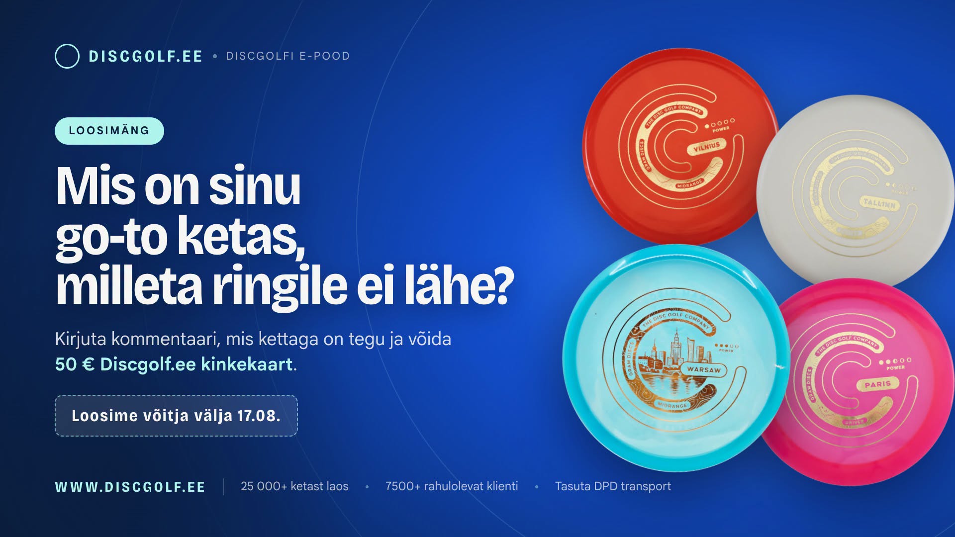 Facebooki auhinnamäng