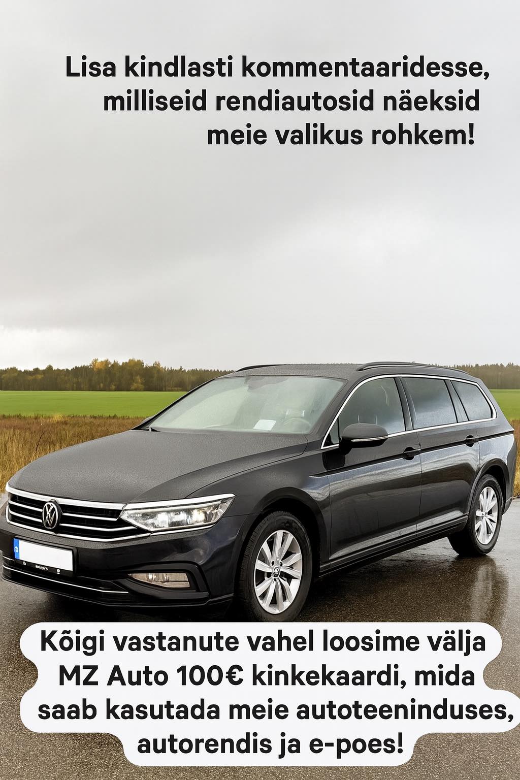 Facebooki auhinnamäng