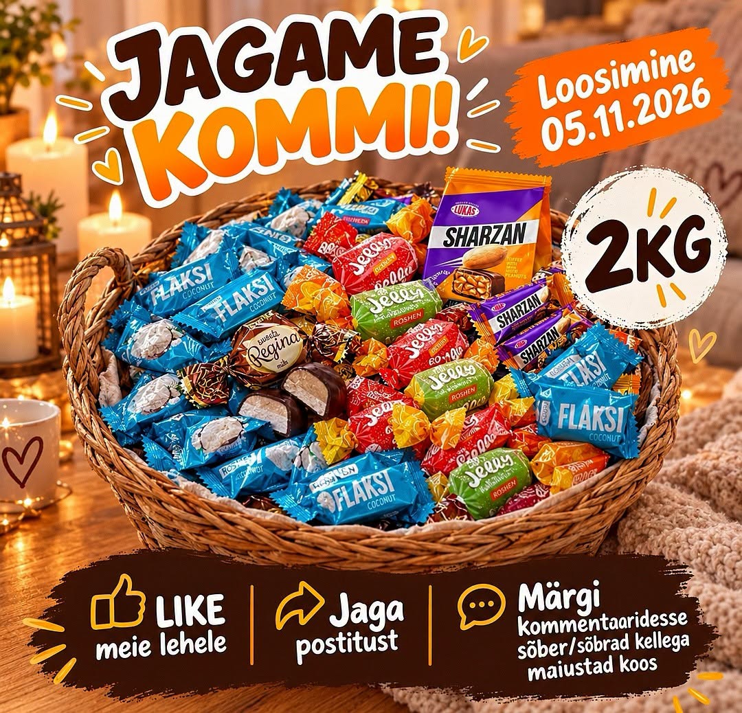 Facebooki auhinnamäng