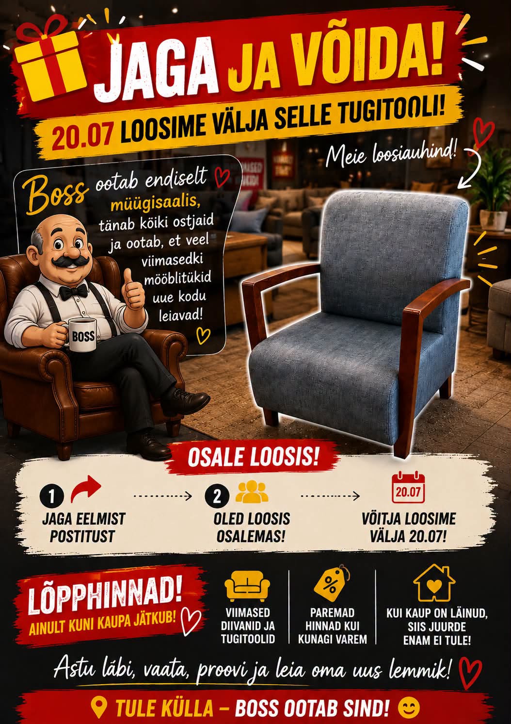 Facebooki auhinnamäng