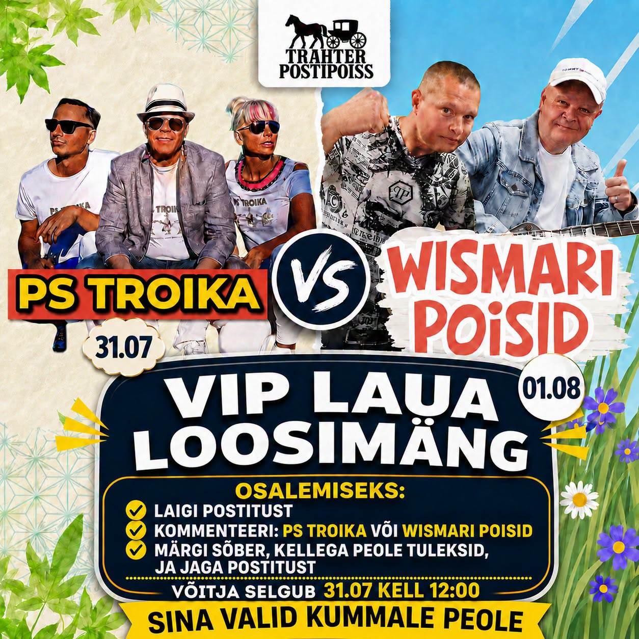 Facebooki auhinnamäng