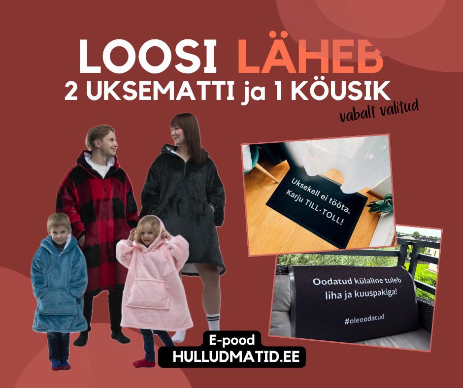 Facebooki auhinnamäng