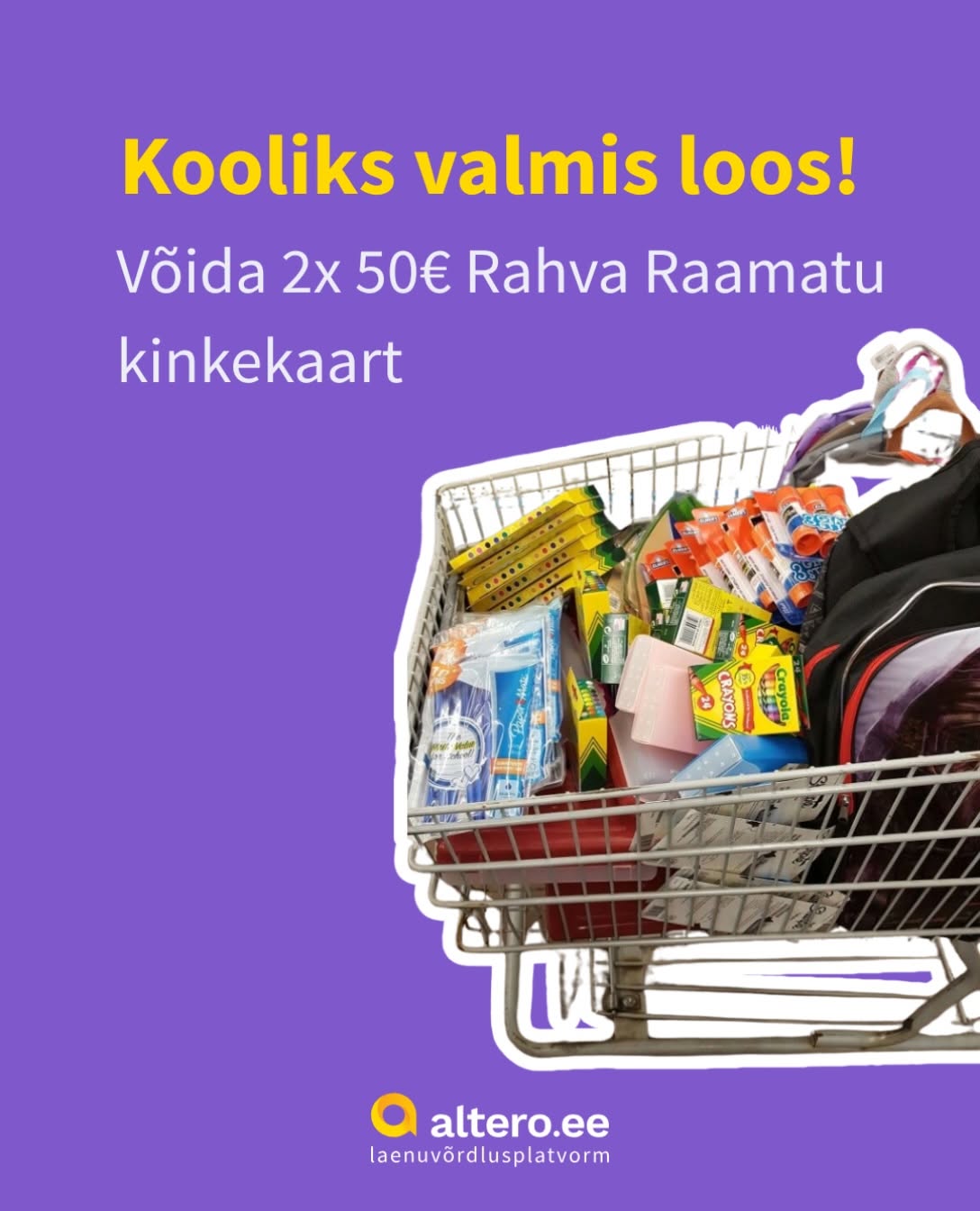 Facebooki auhinnamäng