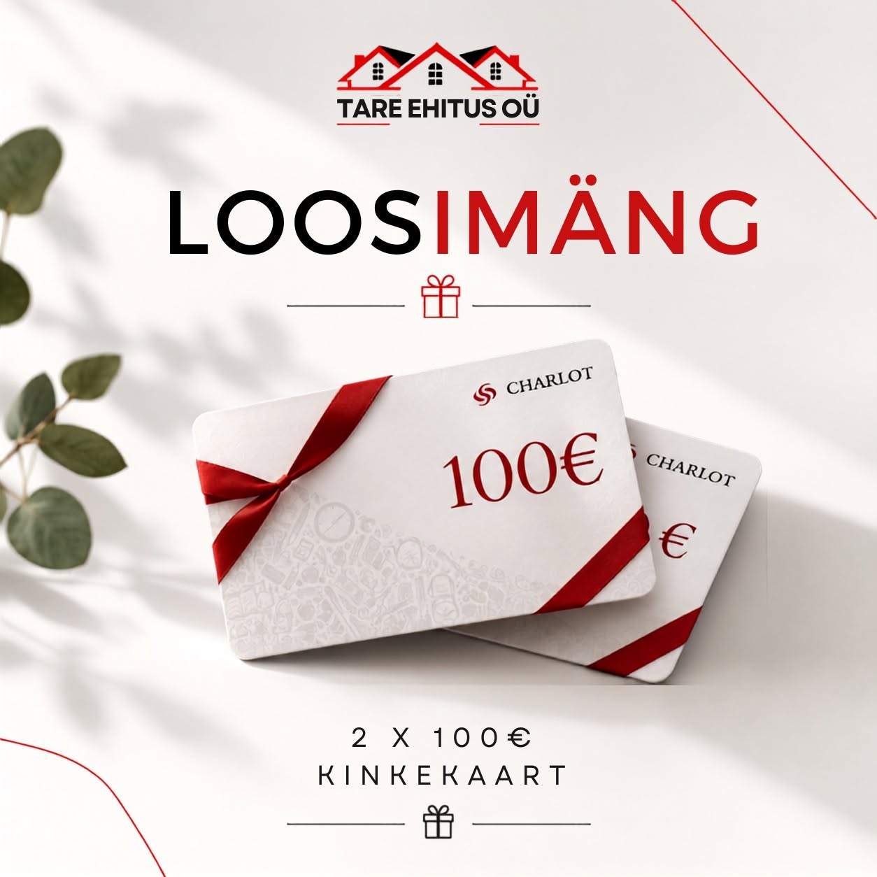 Facebooki auhinnamäng