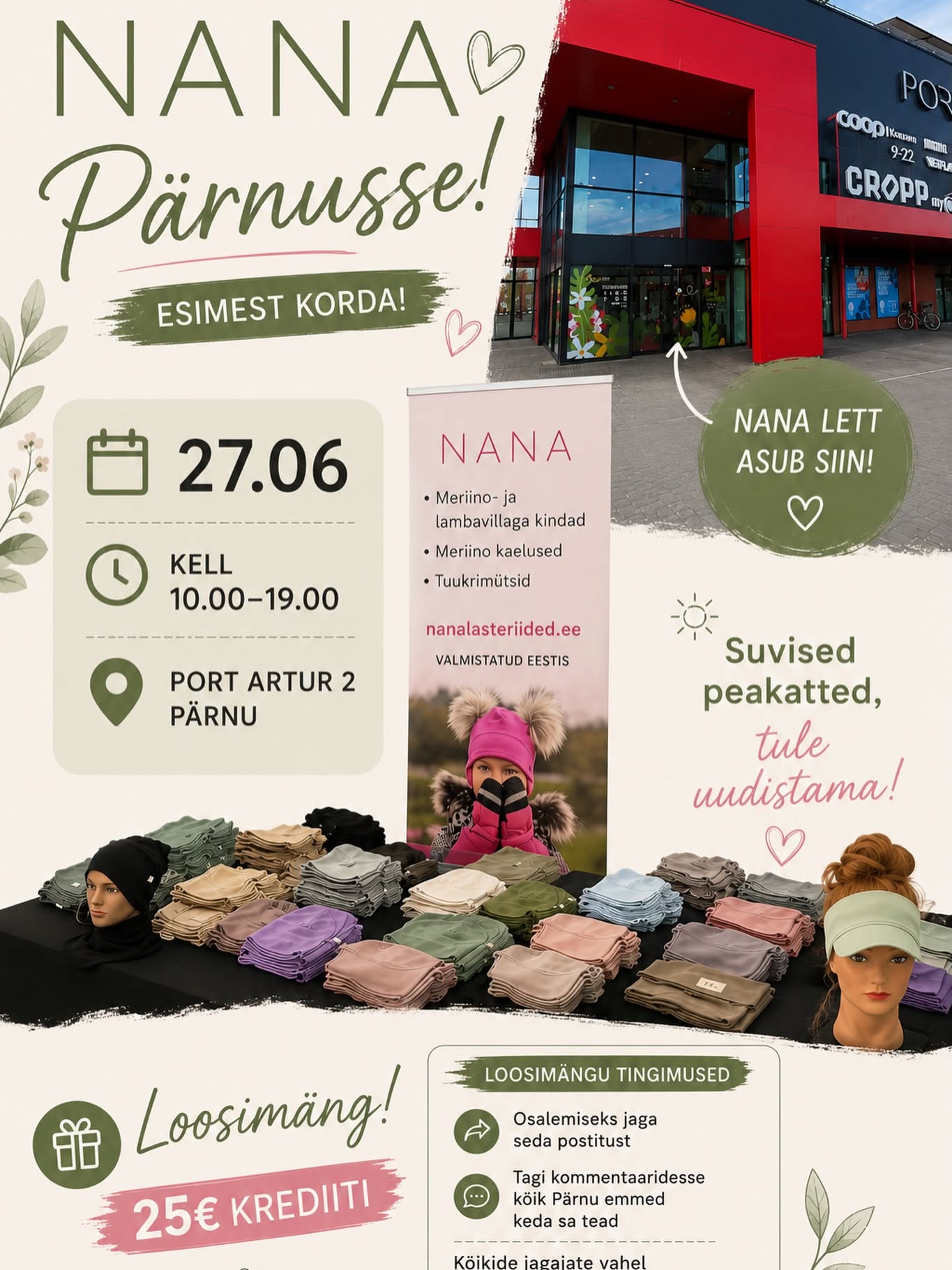 Facebooki auhinnamäng