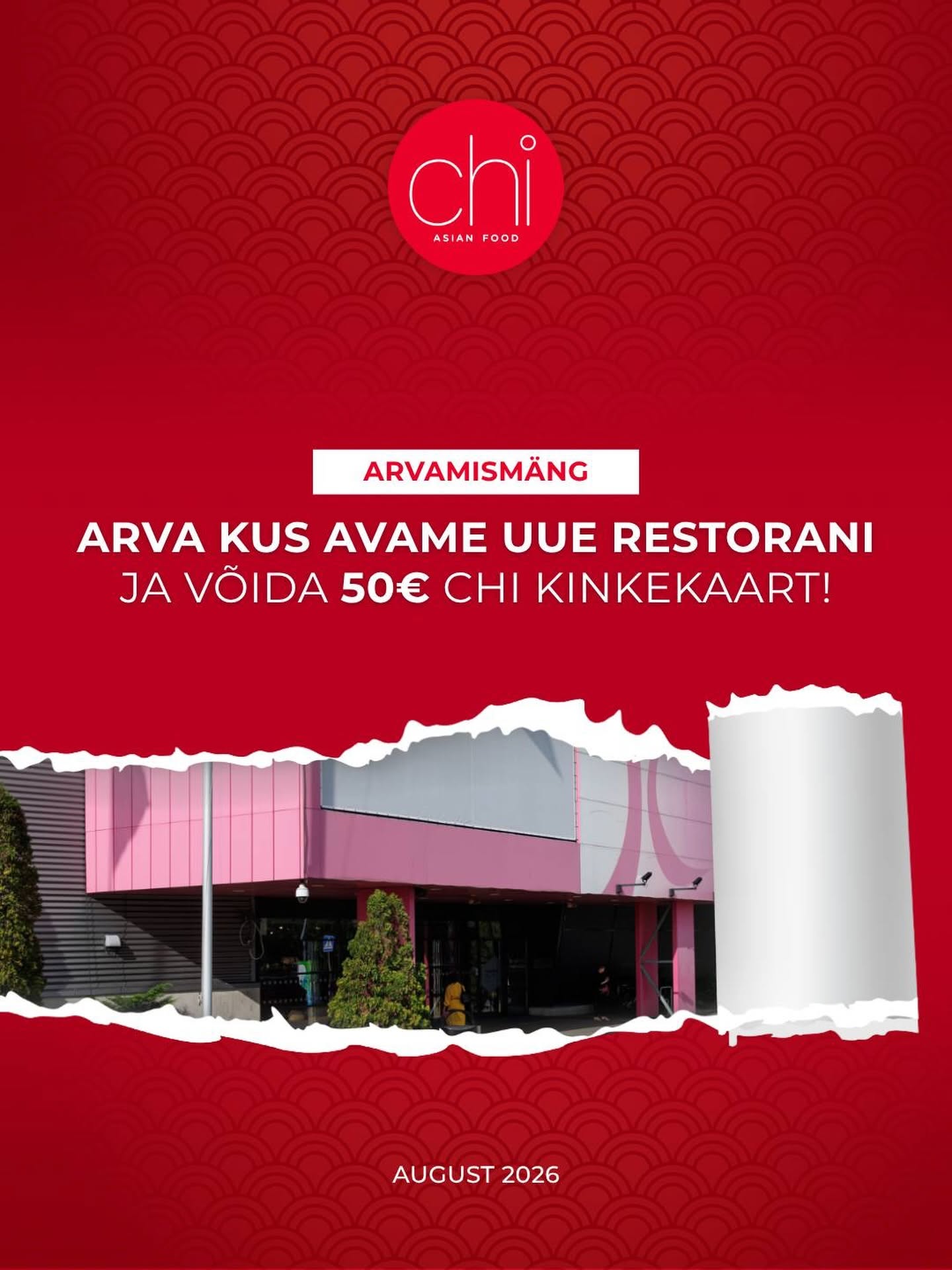 Facebooki auhinnamäng