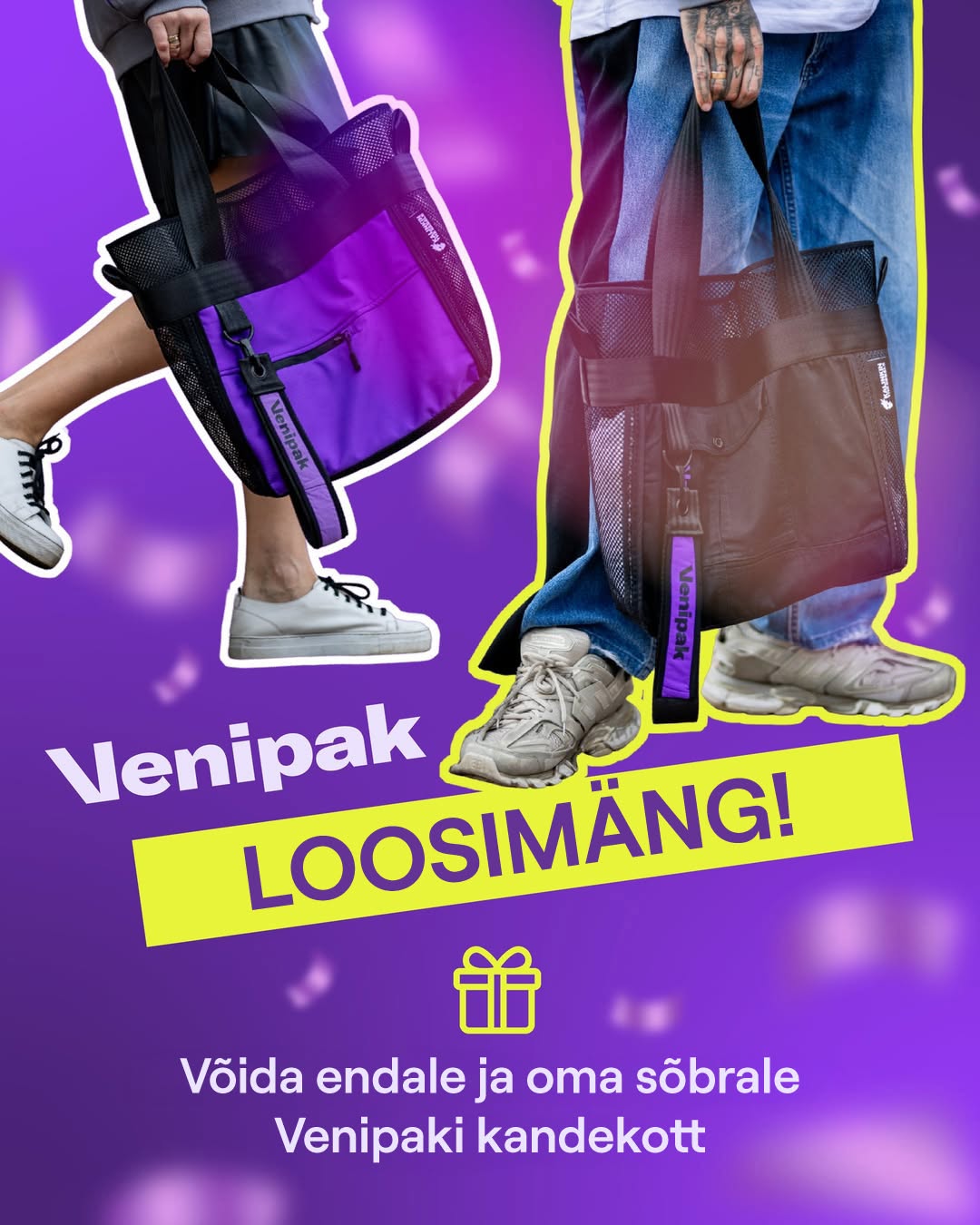 Facebooki auhinnamäng
