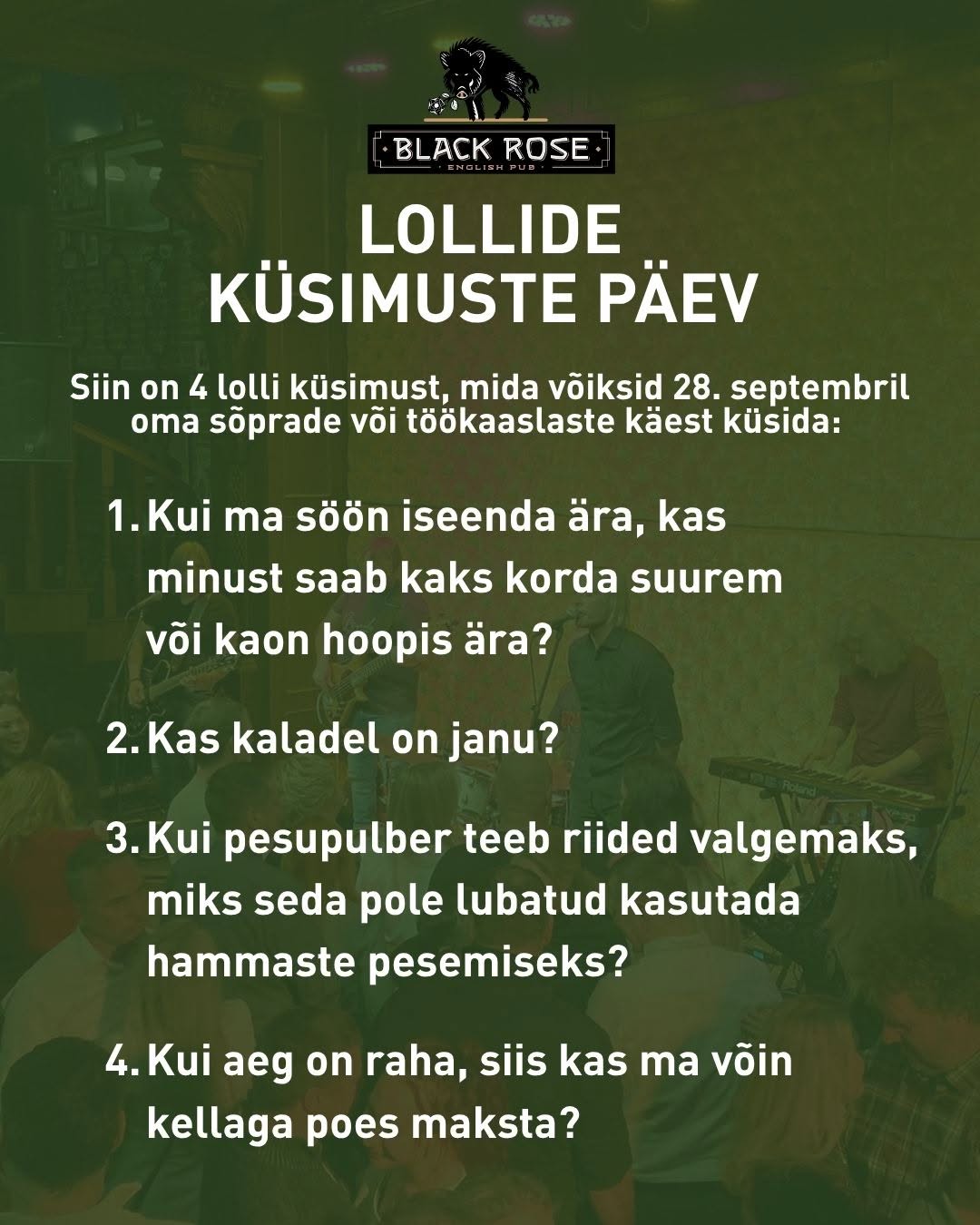 Facebooki auhinnamäng