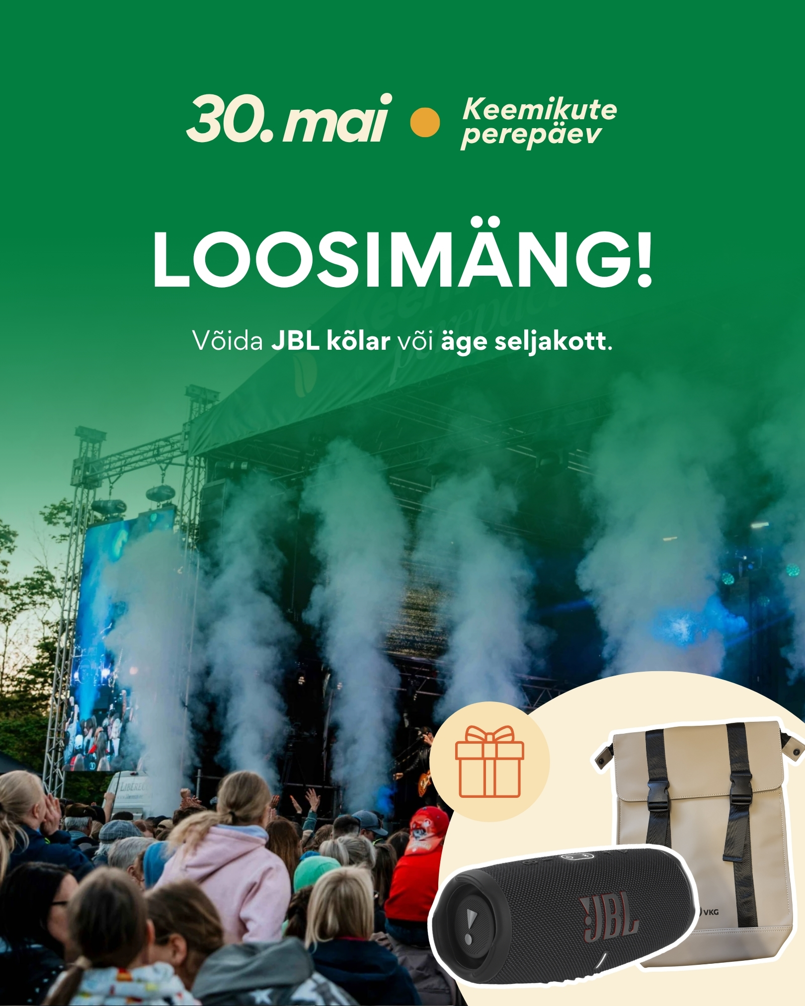 Facebooki auhinnamäng