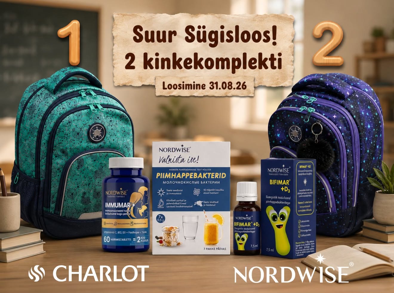 Facebooki auhinnamäng