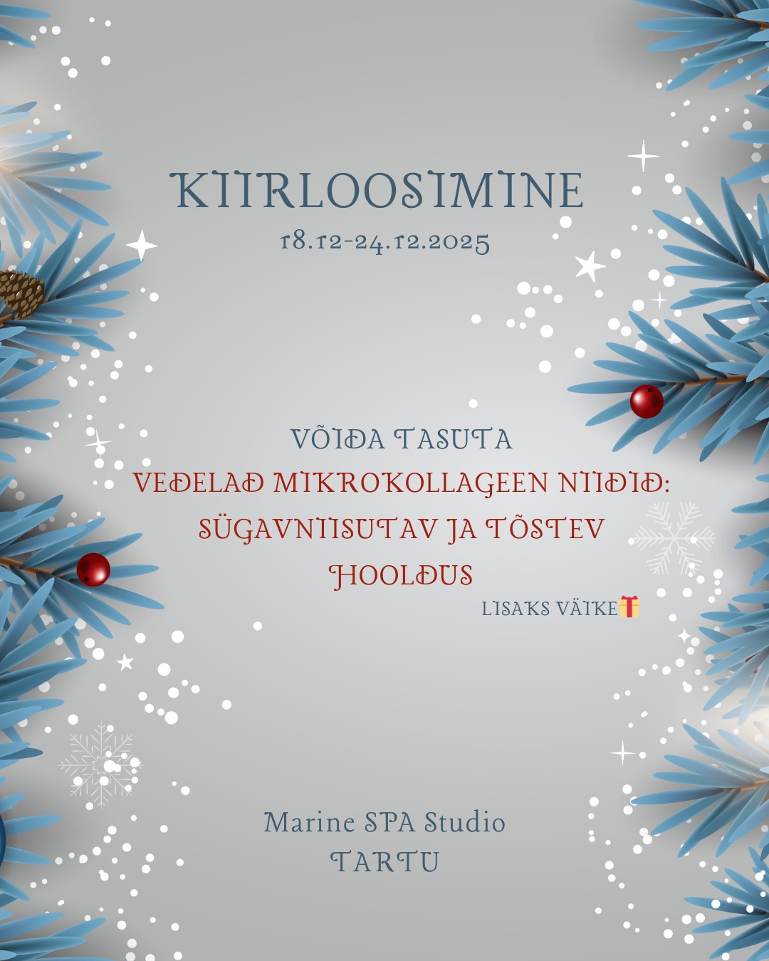 Facebooki auhinnamäng