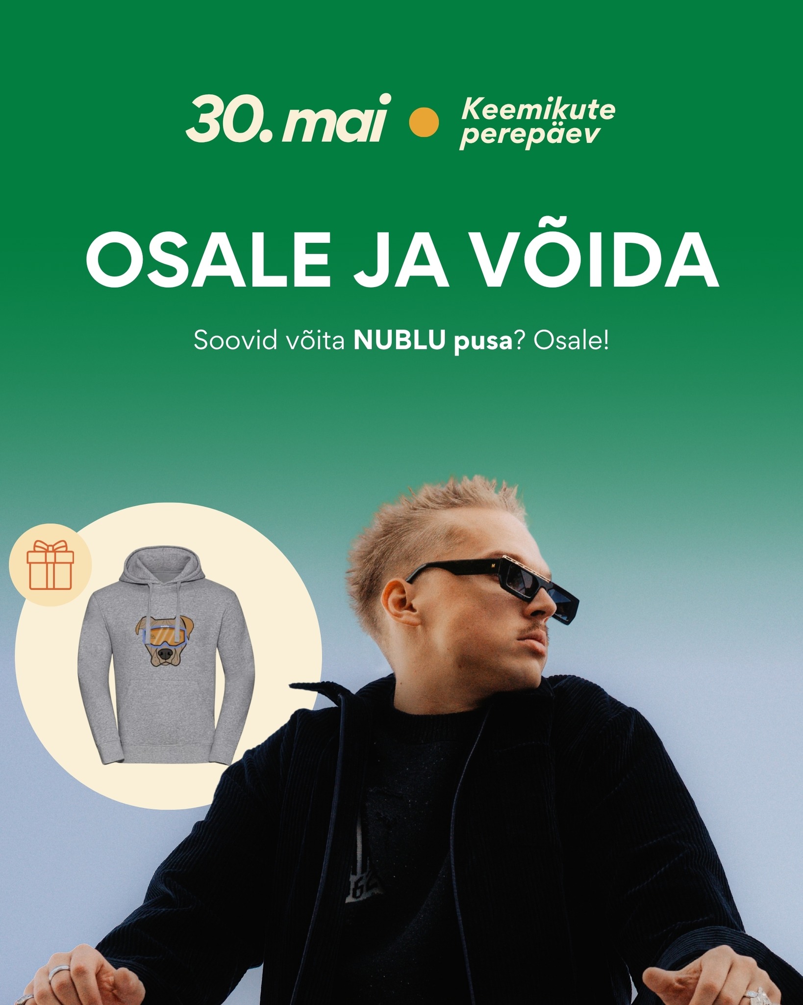 Facebooki auhinnamäng