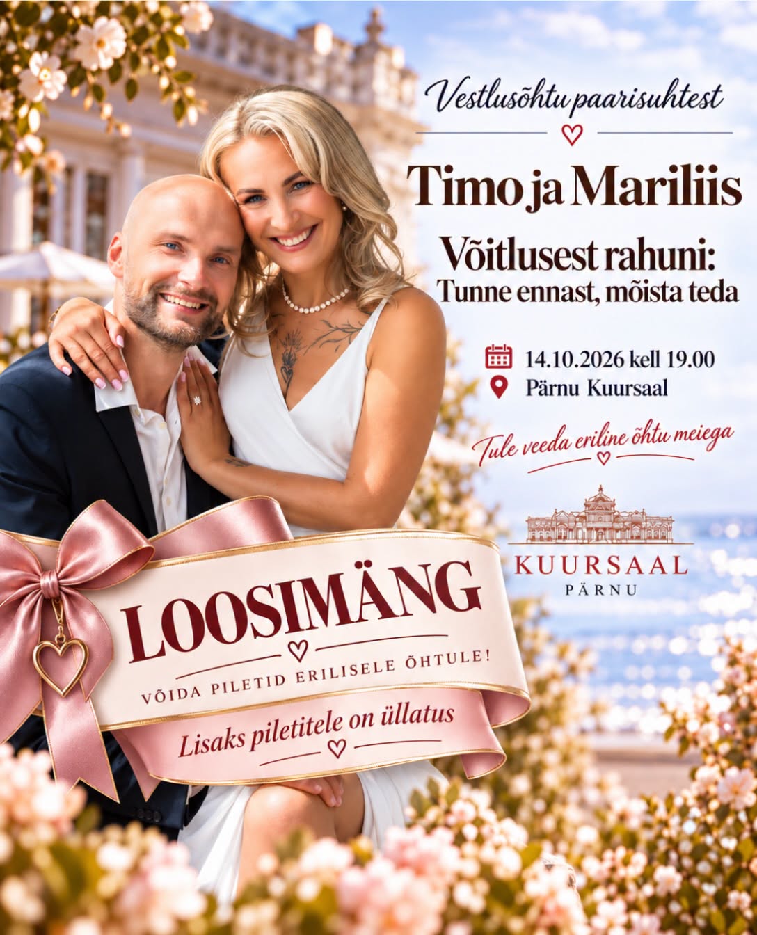 Facebooki auhinnamäng