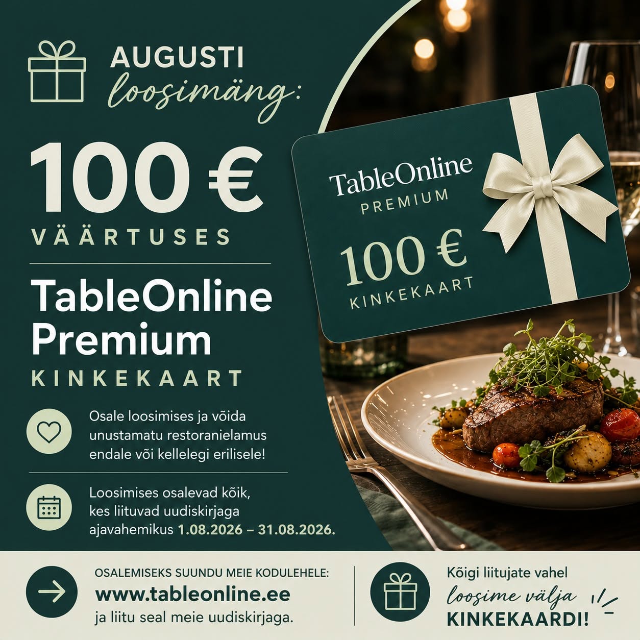 Facebooki auhinnamäng
