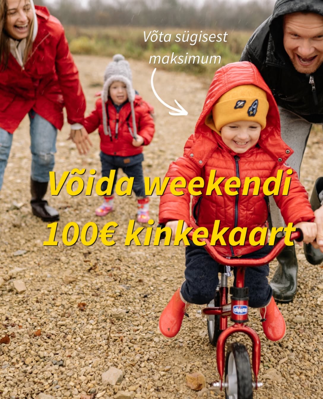 Facebooki auhinnamäng