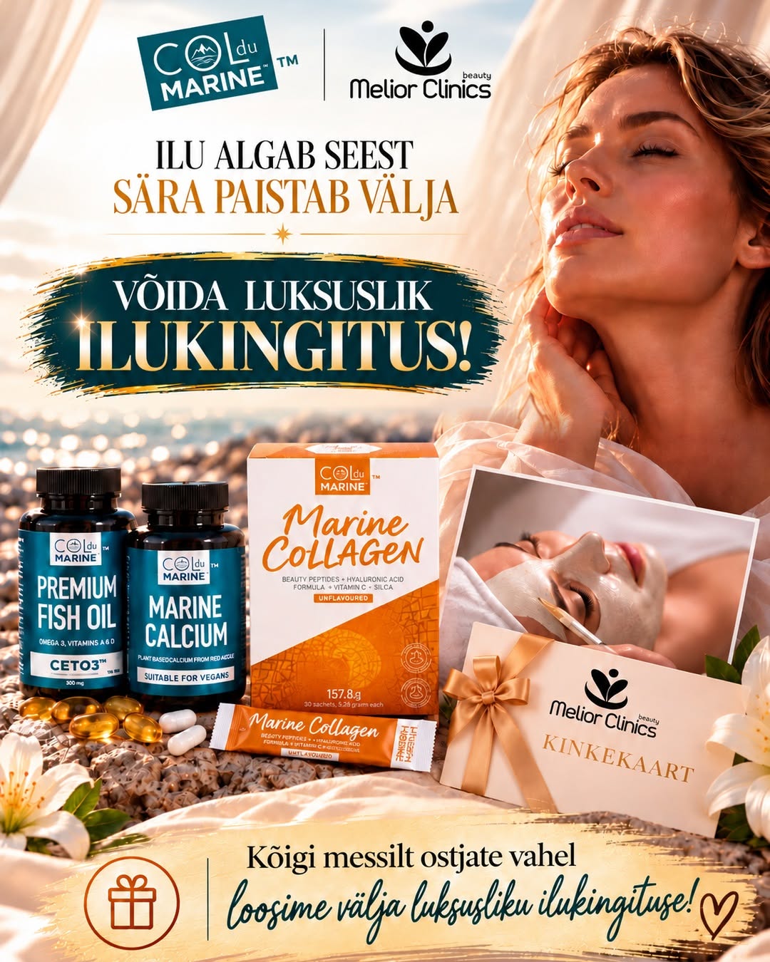 Facebooki auhinnamäng