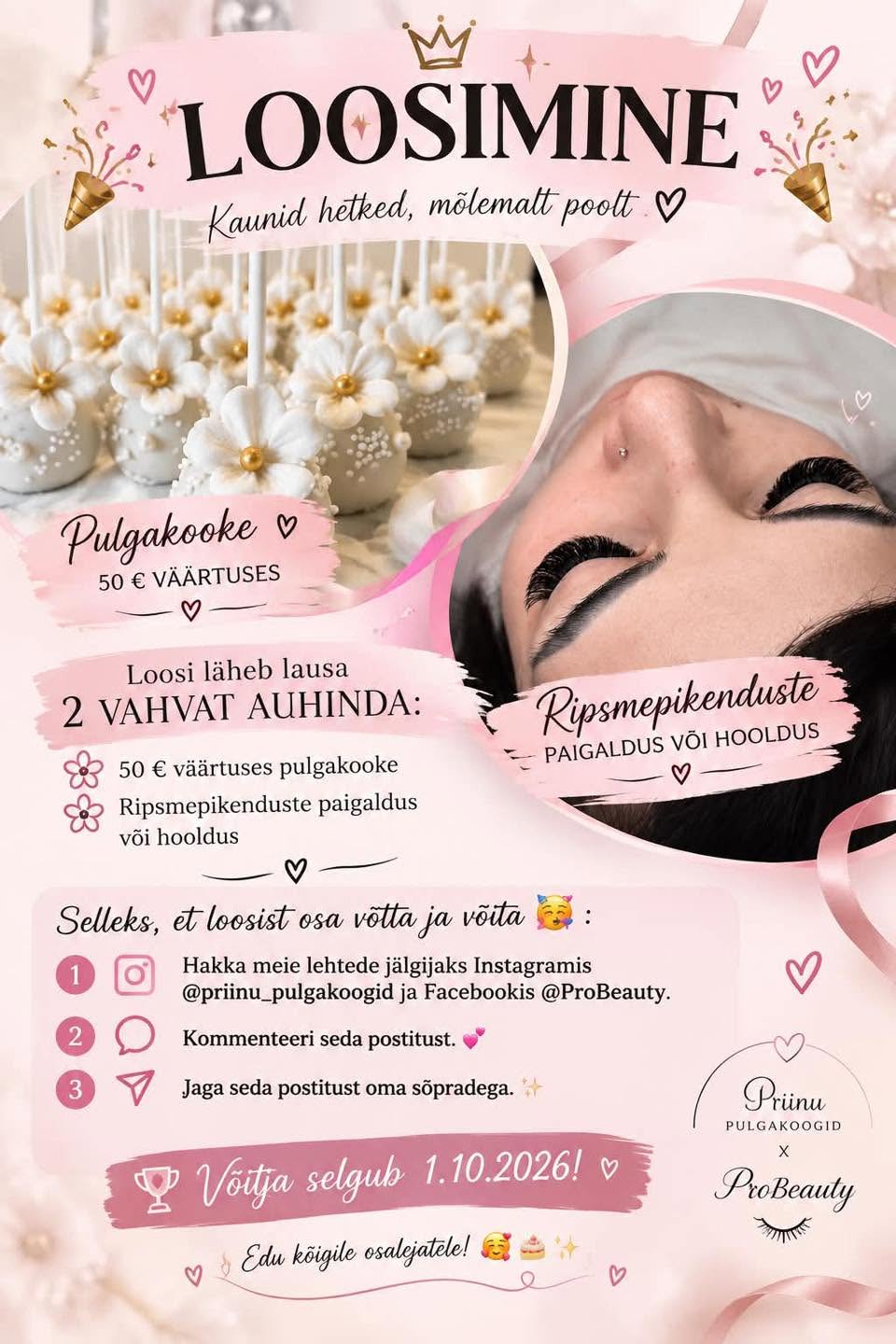 Facebooki auhinnamäng