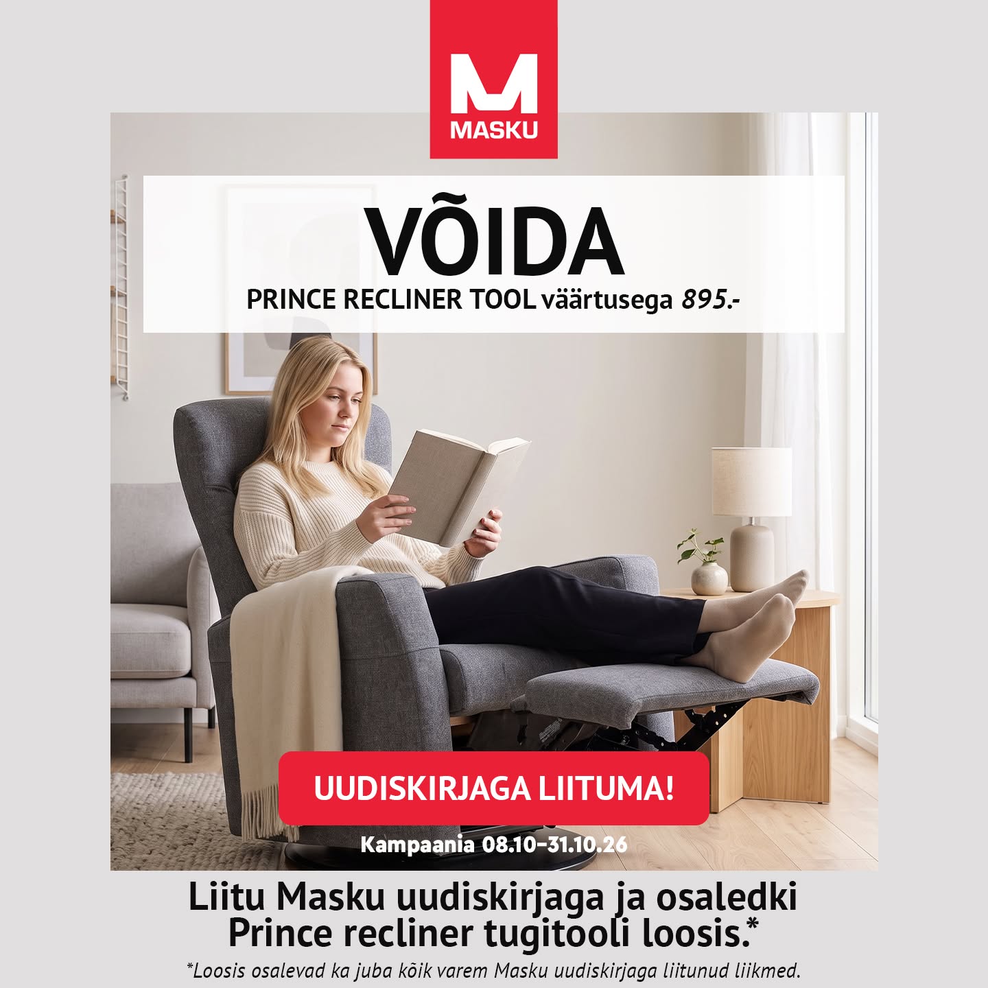 Facebooki auhinnamäng