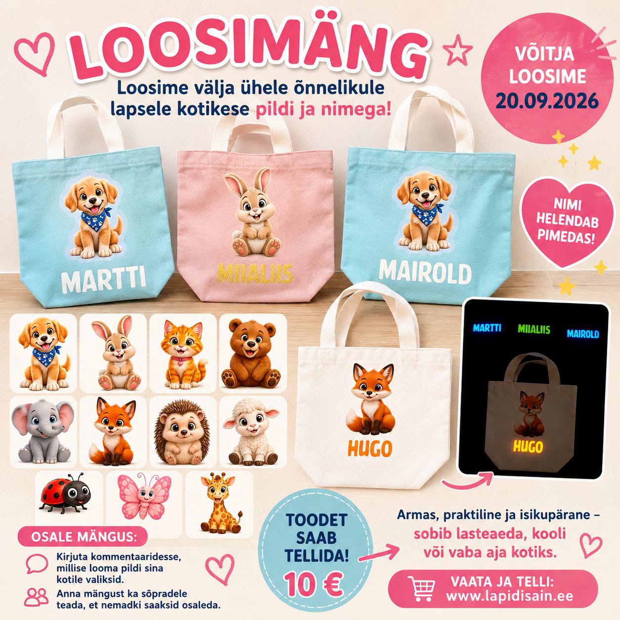 Facebooki auhinnamäng