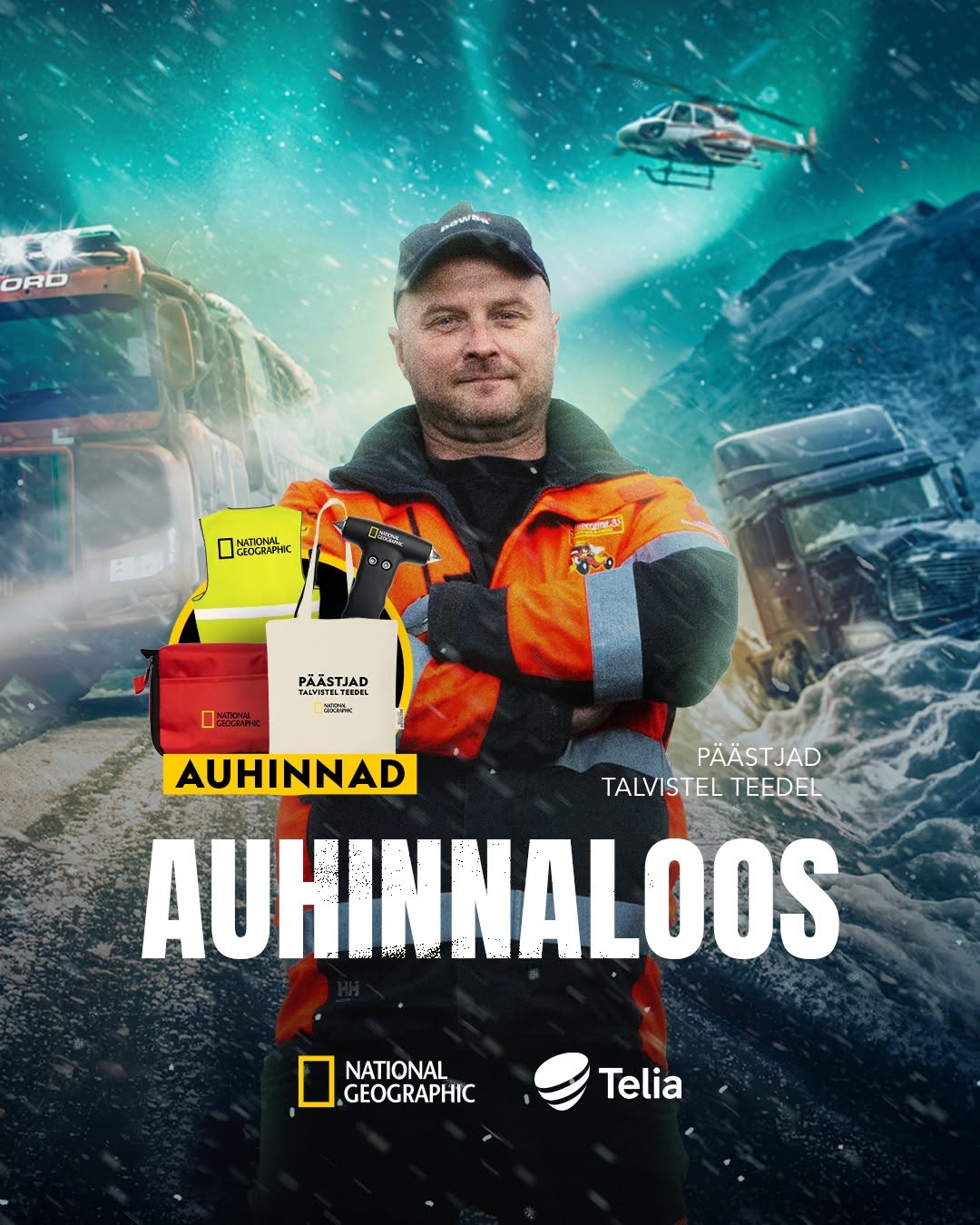 Facebooki auhinnamäng