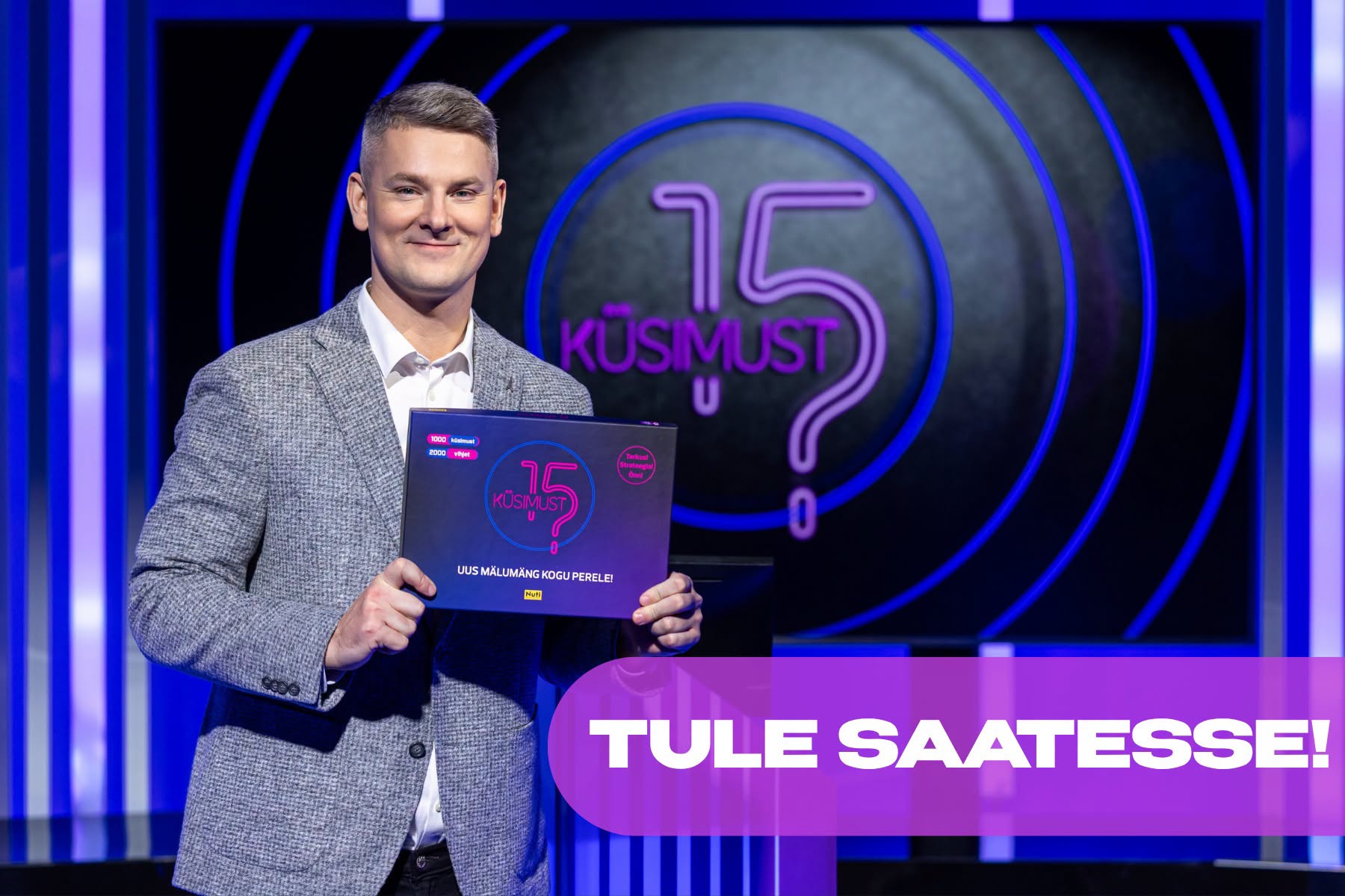 Facebooki auhinnamäng