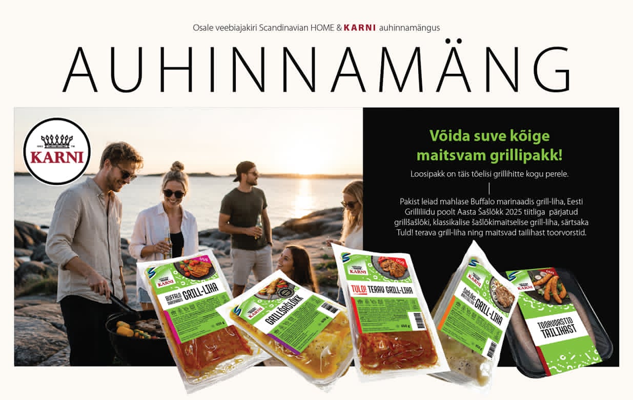 Facebooki auhinnamäng
