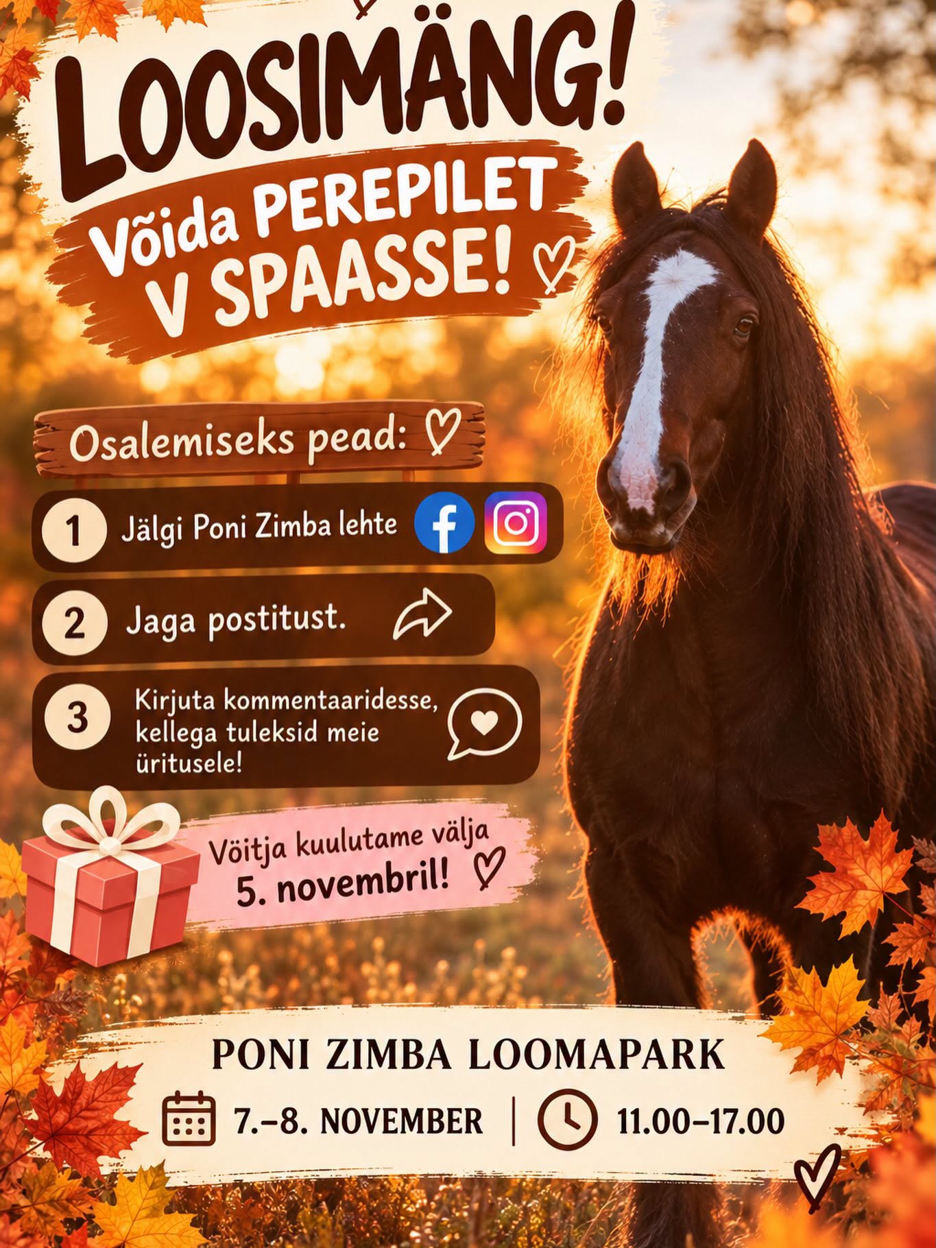 Facebooki auhinnamäng