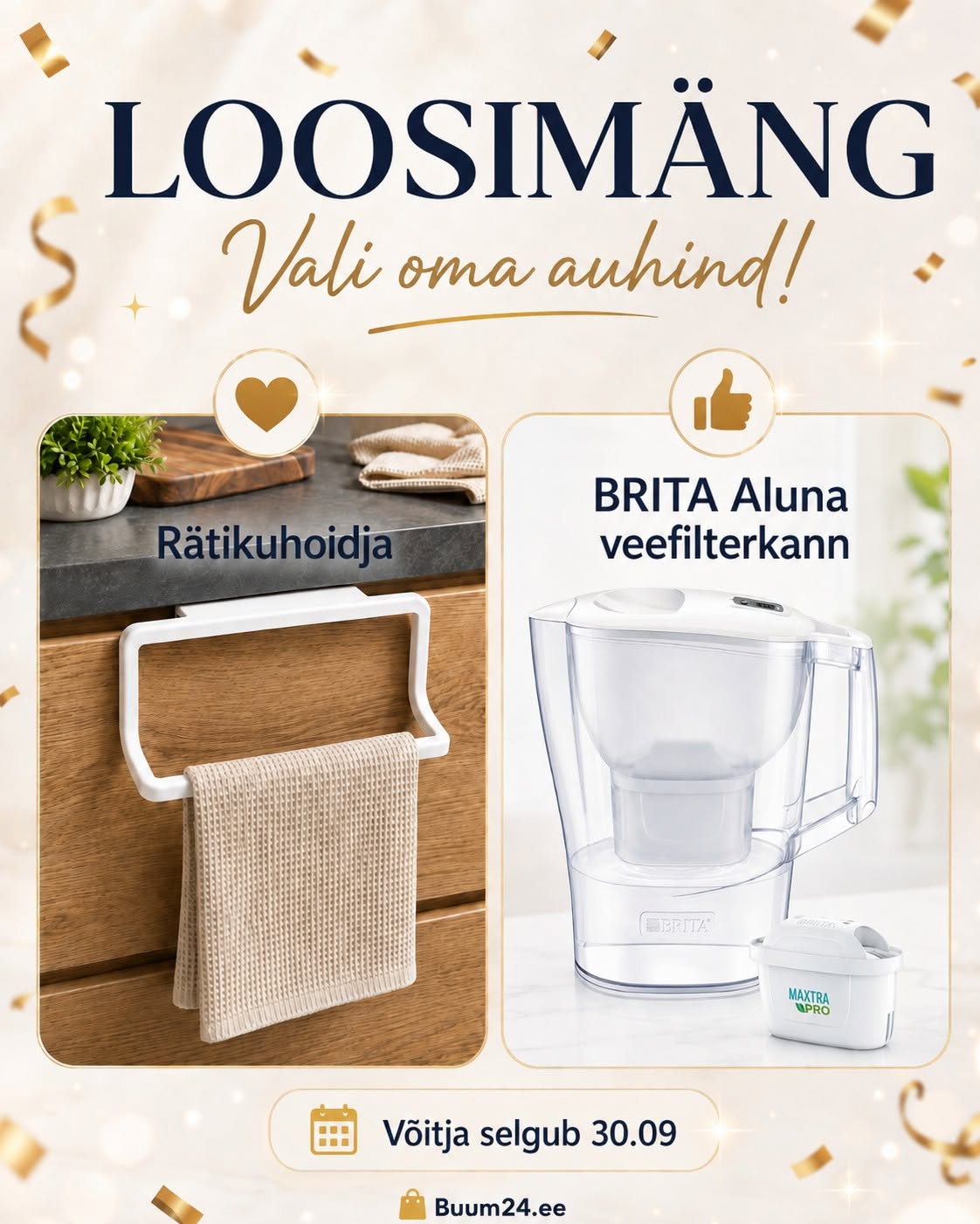 Facebooki auhinnamäng