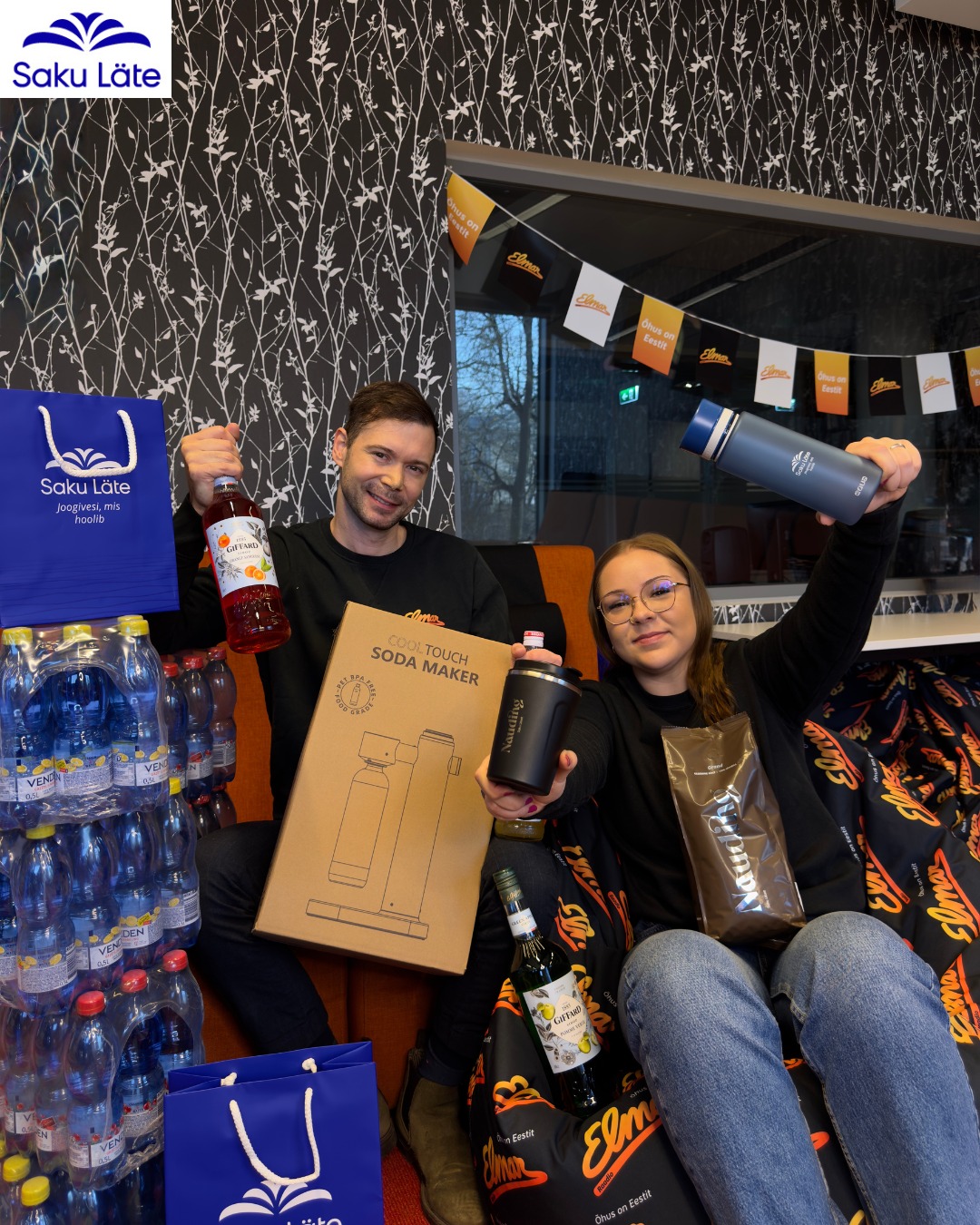 Facebooki auhinnamäng