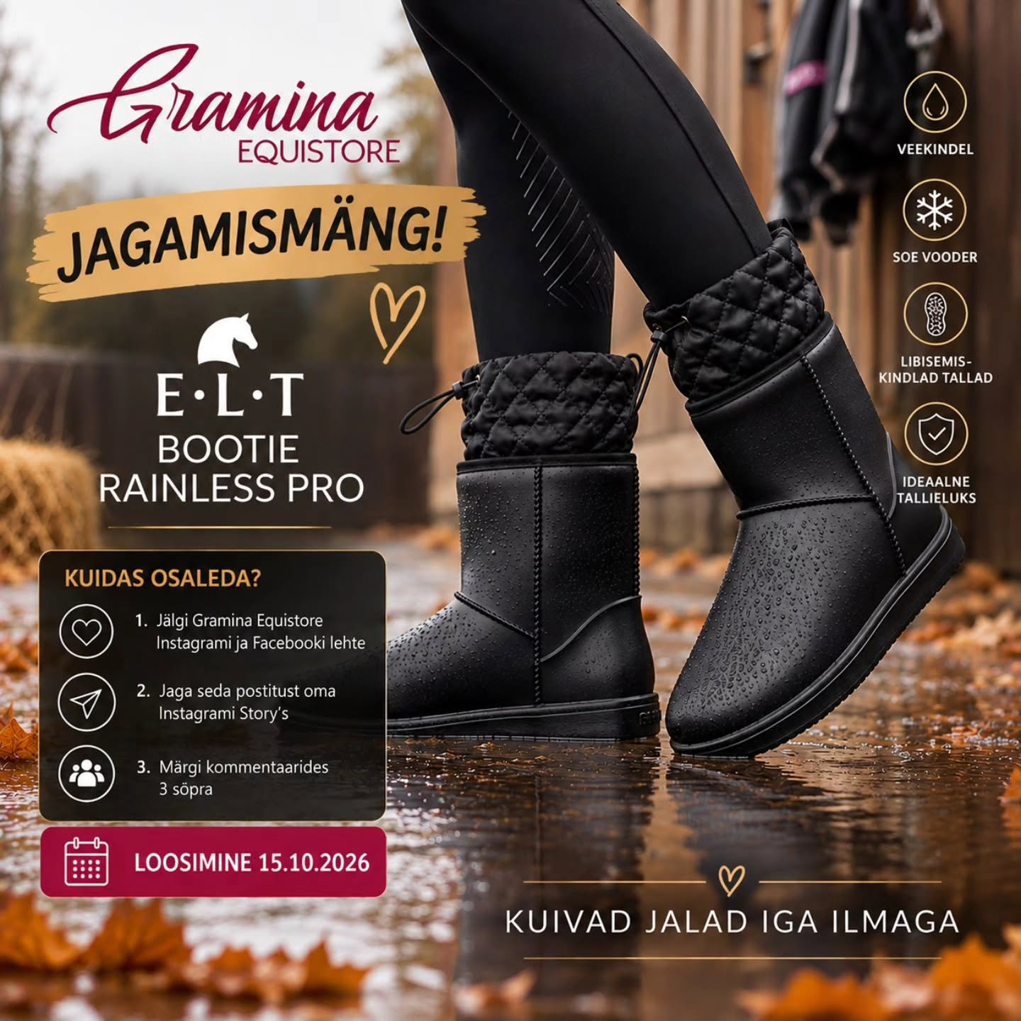 Facebooki auhinnamäng