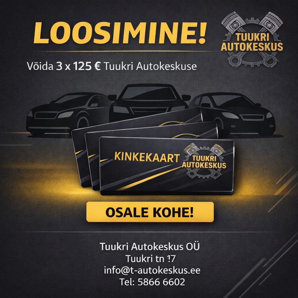 Facebooki auhinnamäng