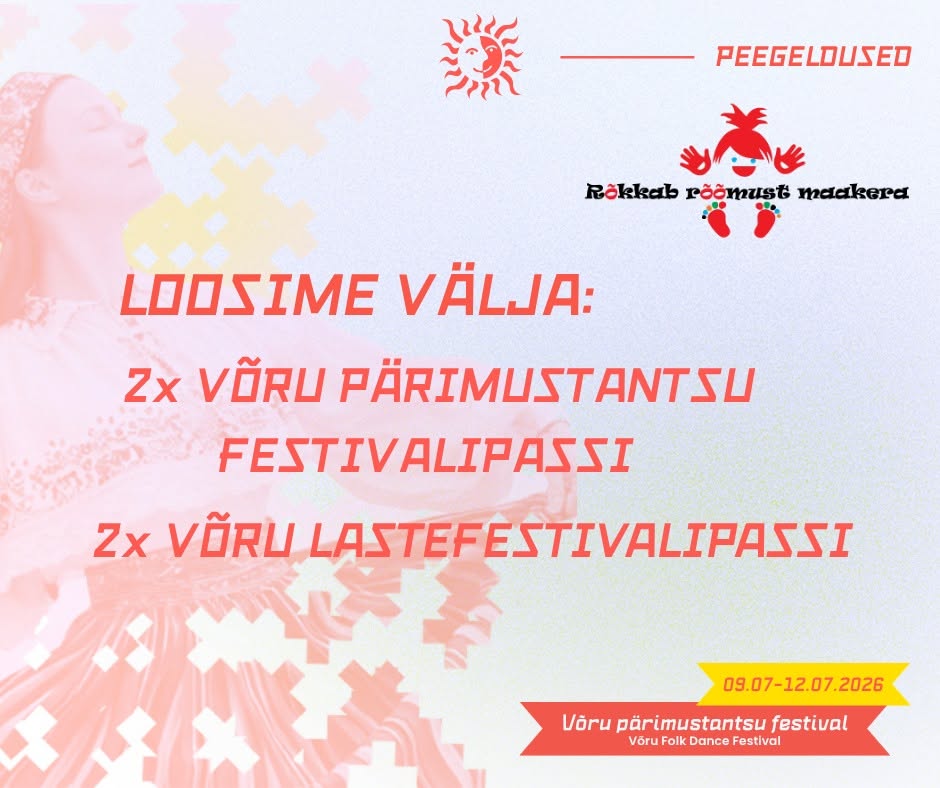 Facebooki auhinnamäng