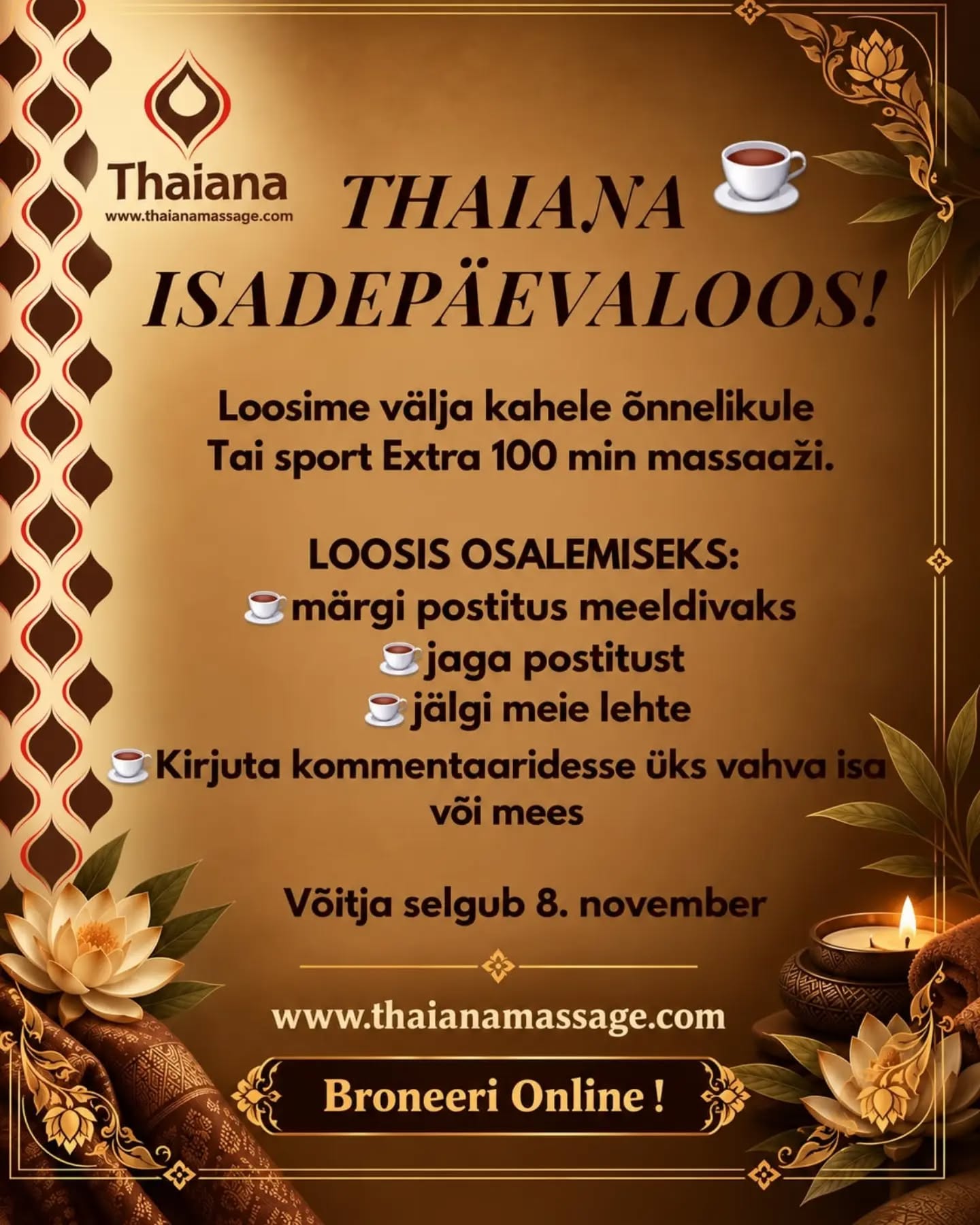Facebooki auhinnamäng
