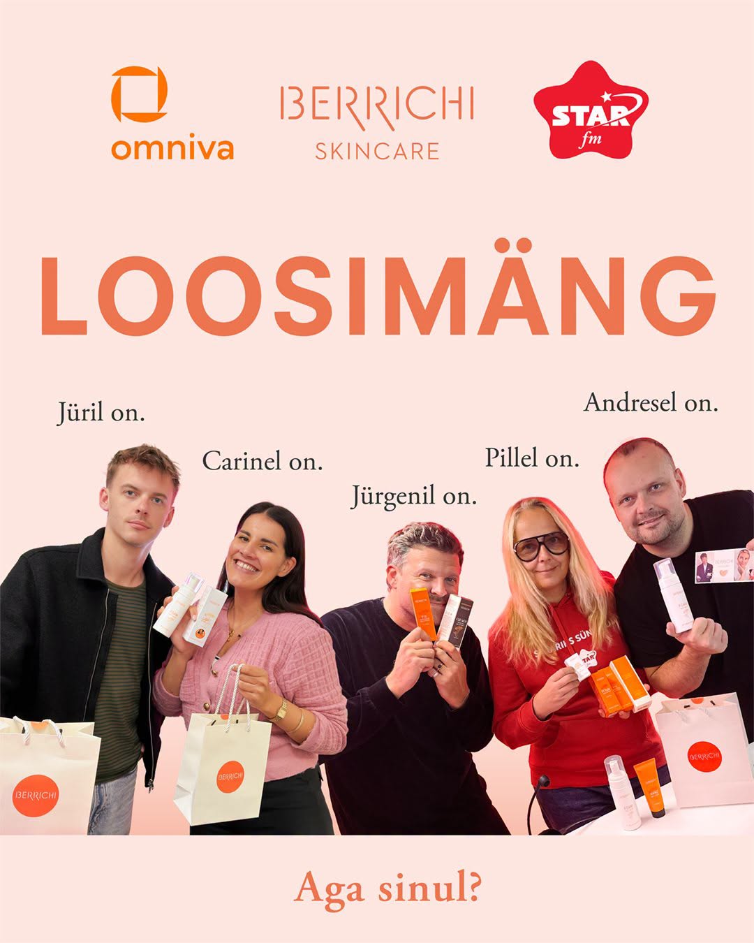 Facebooki auhinnamäng