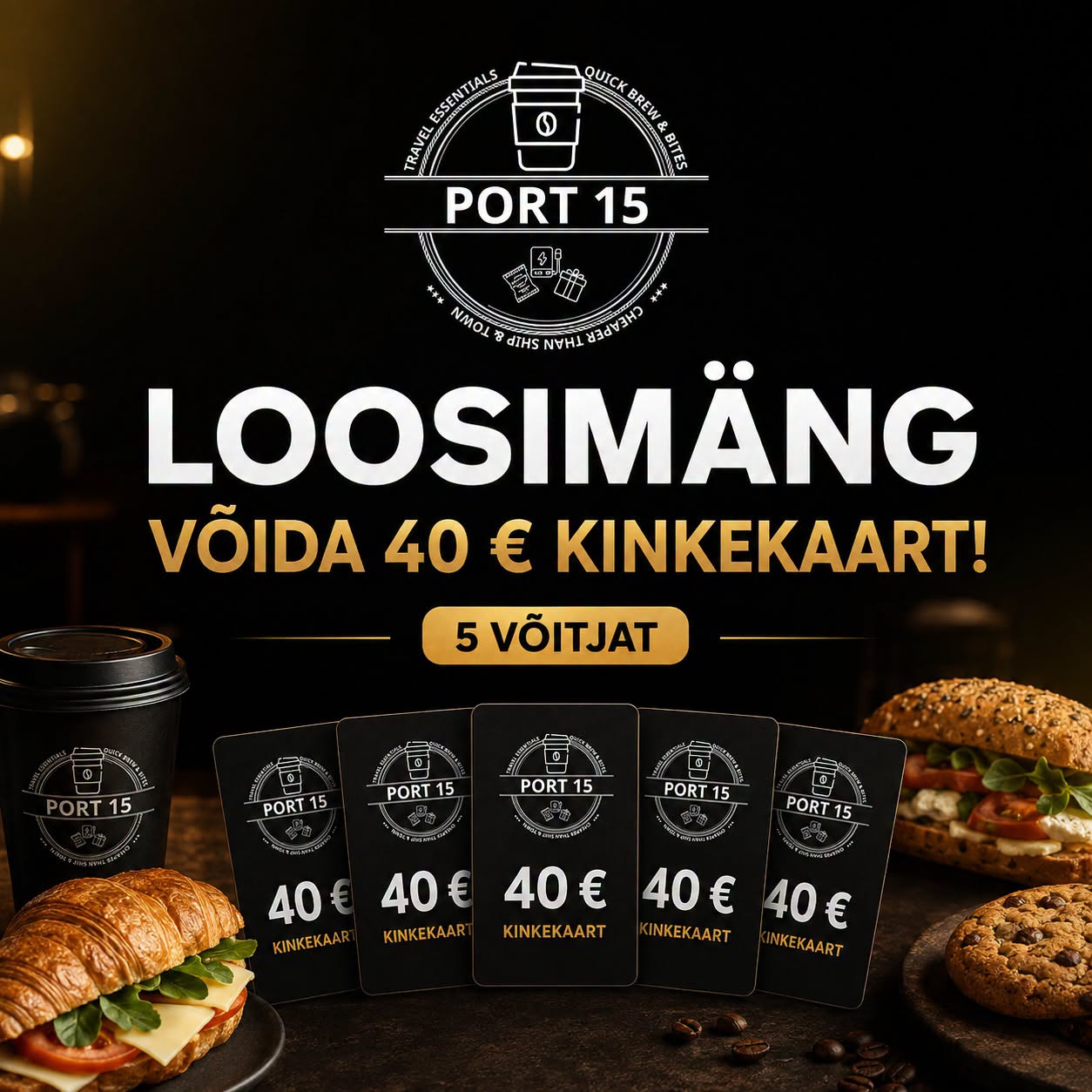 Facebooki auhinnamäng