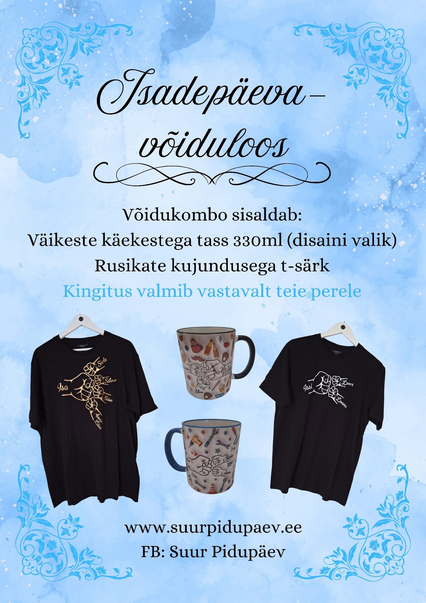 Facebooki auhinnamäng