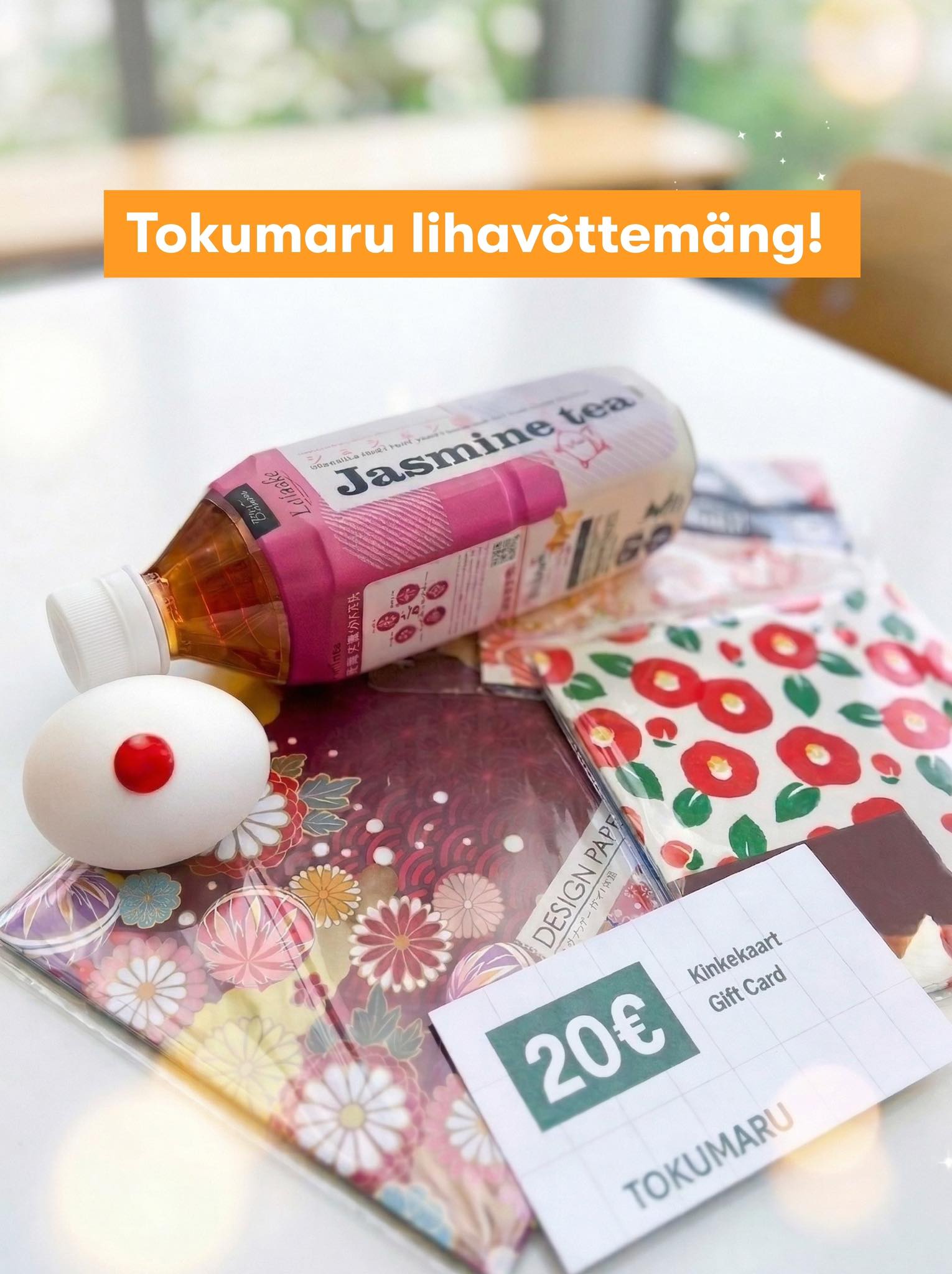 Facebooki auhinnamäng