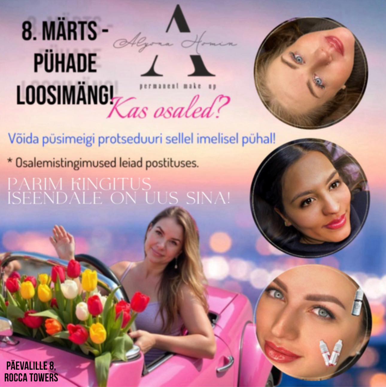 Facebooki auhinnamäng