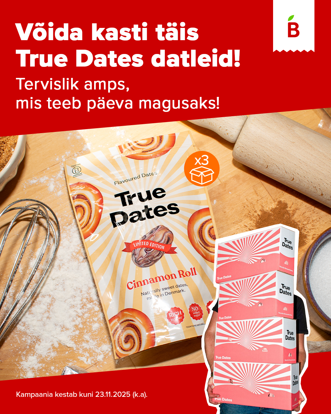 Facebooki auhinnamäng