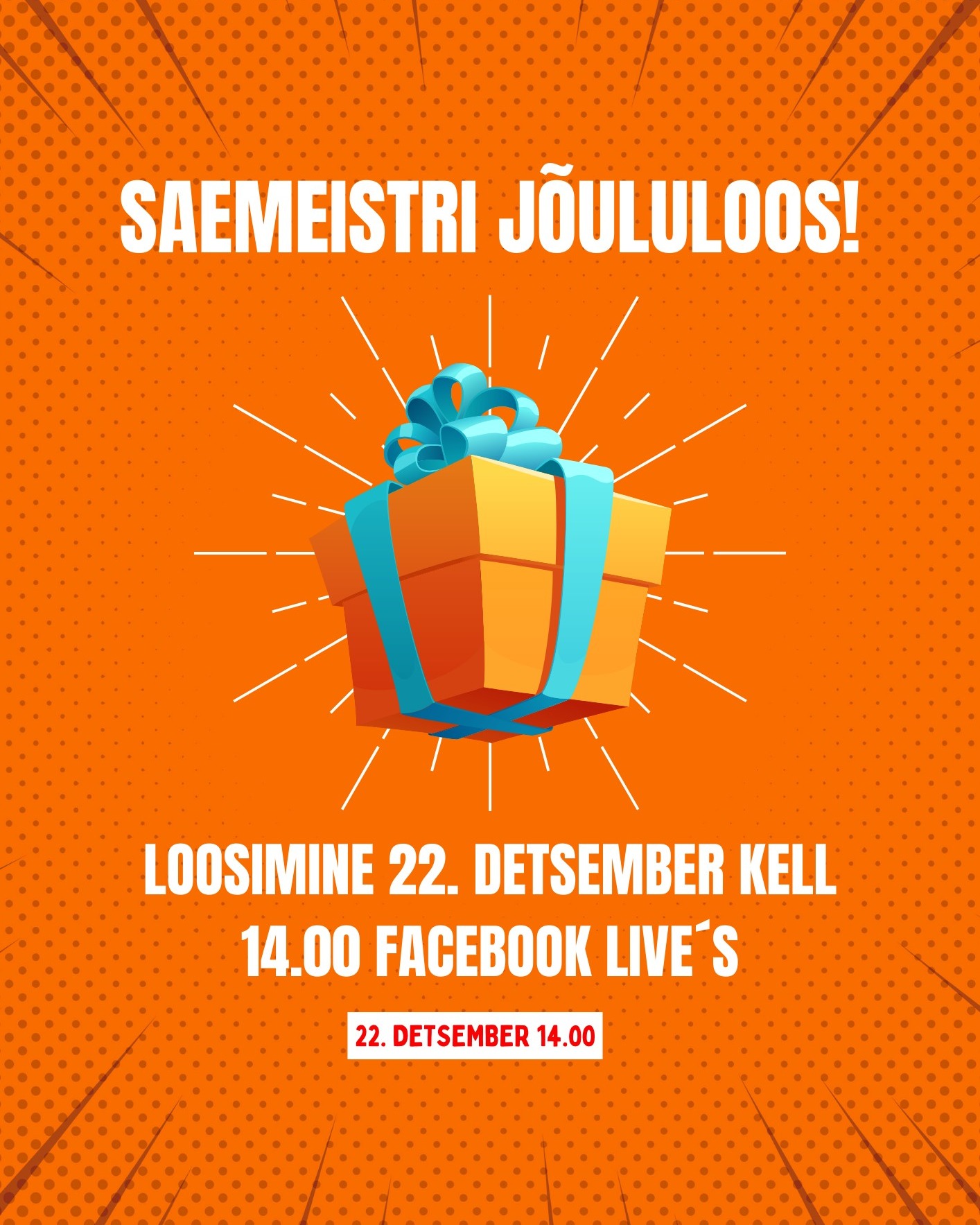 Facebooki auhinnamäng