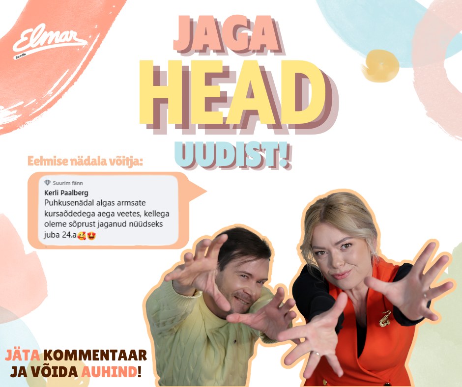 Facebooki auhinnamäng