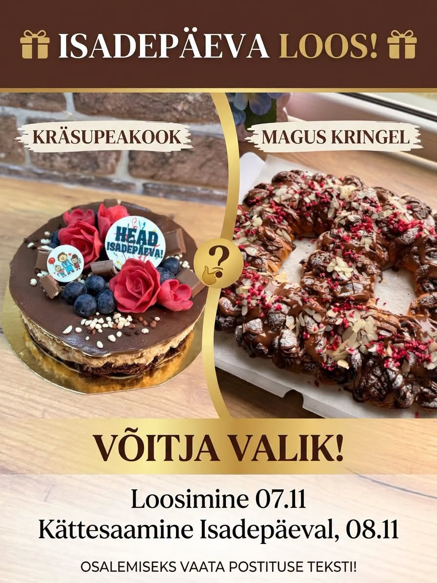 Facebooki auhinnamäng