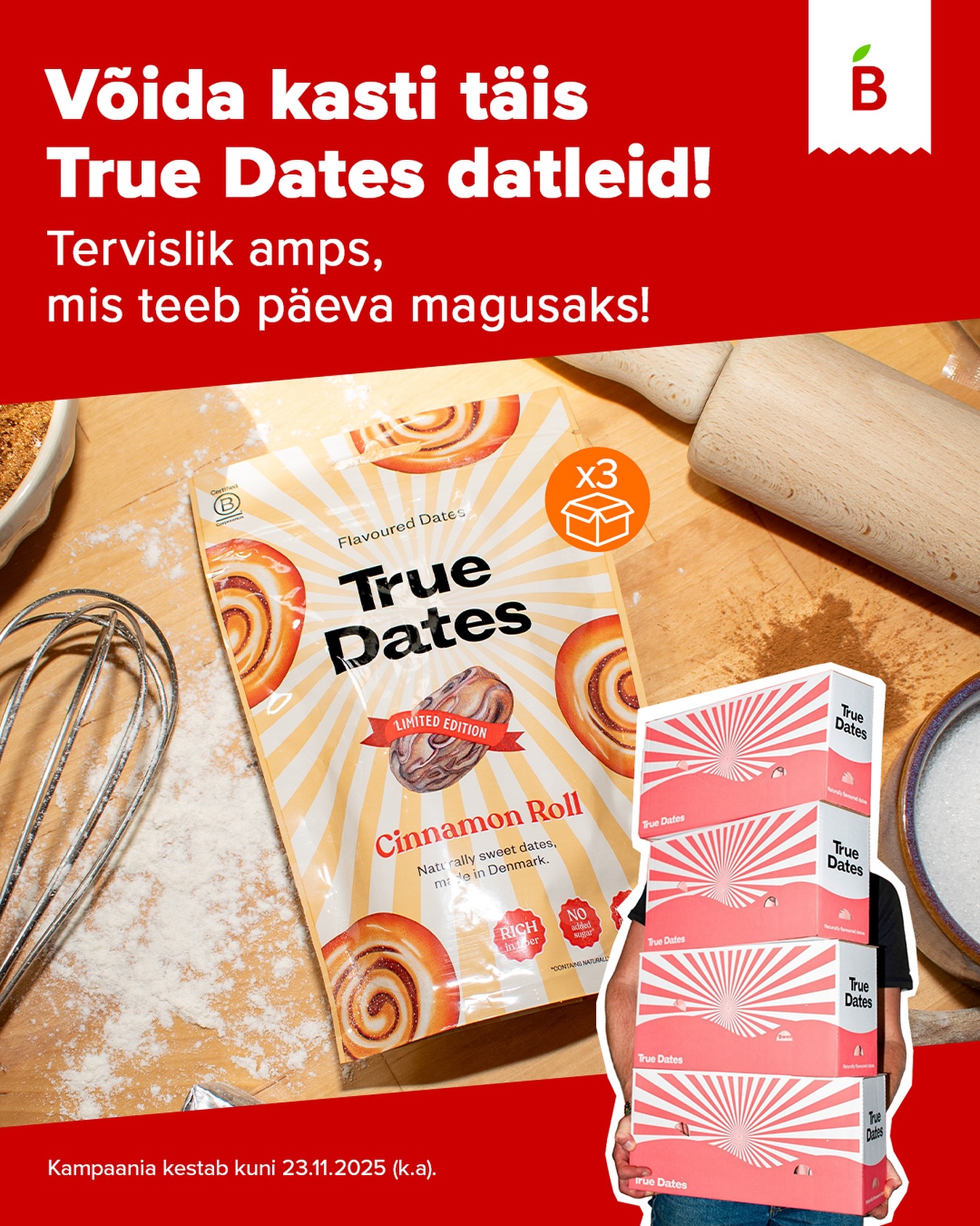 Facebooki auhinnamäng