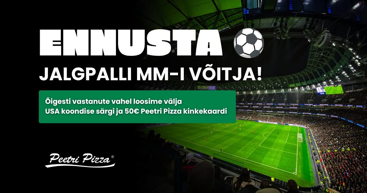 Facebooki auhinnamäng