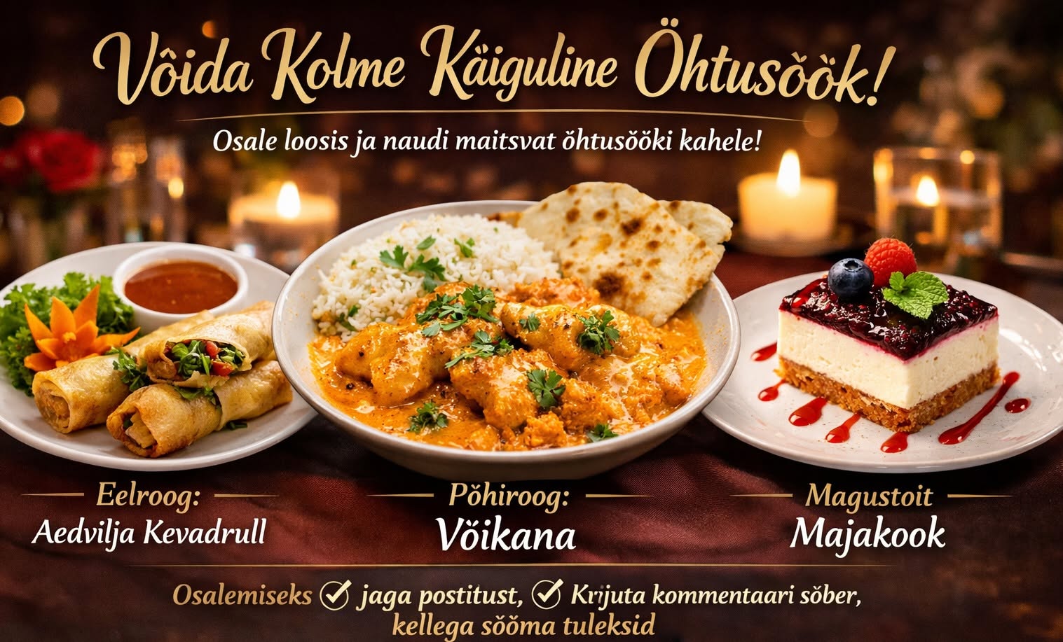 Facebooki auhinnamäng