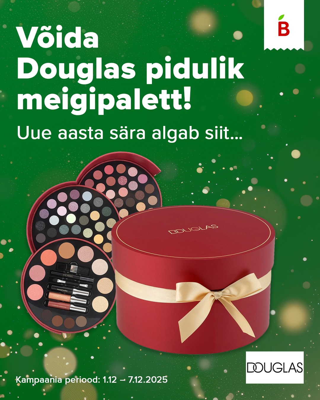 Facebooki auhinnamäng