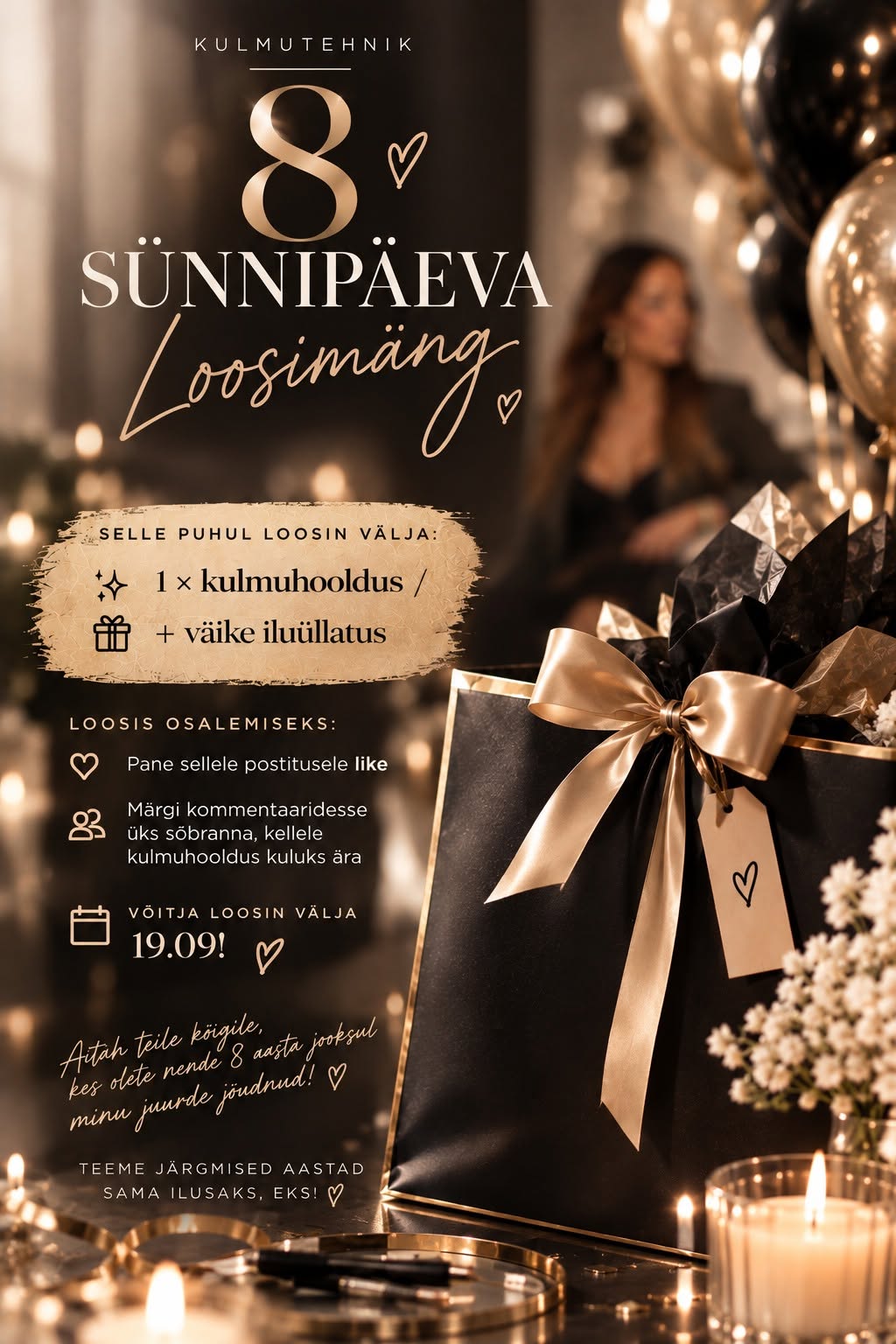 Facebooki auhinnamäng