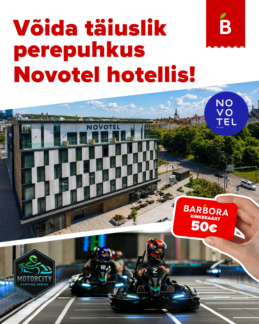 Facebooki auhinnamäng