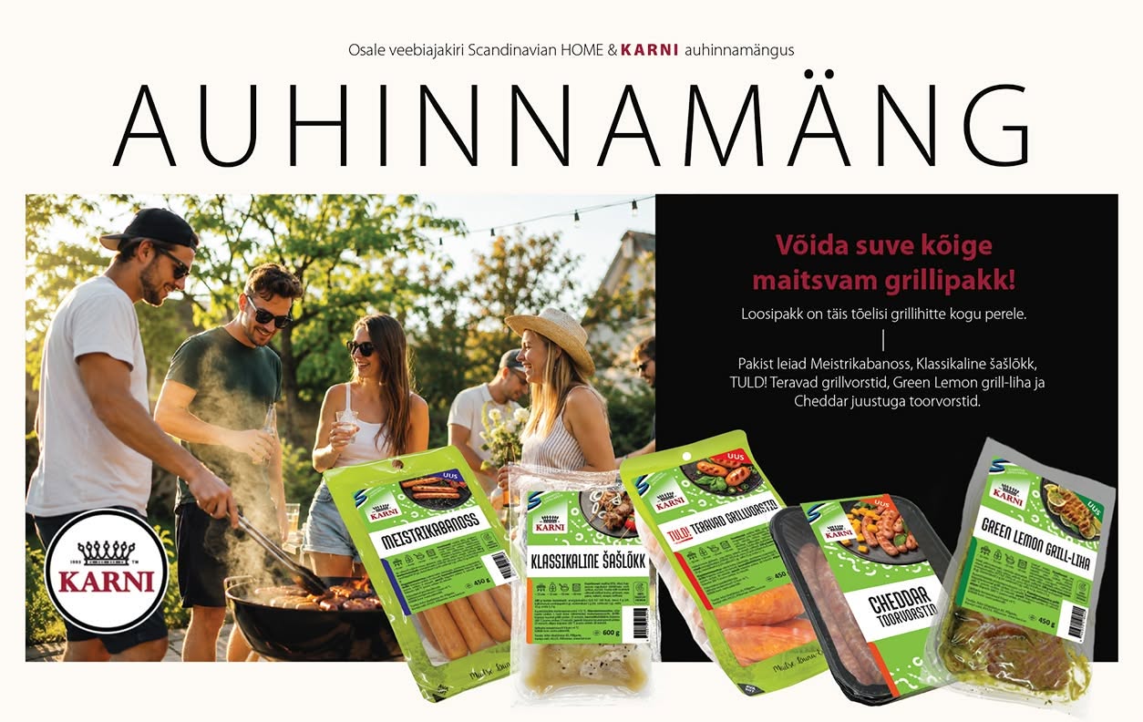 Facebooki auhinnamäng