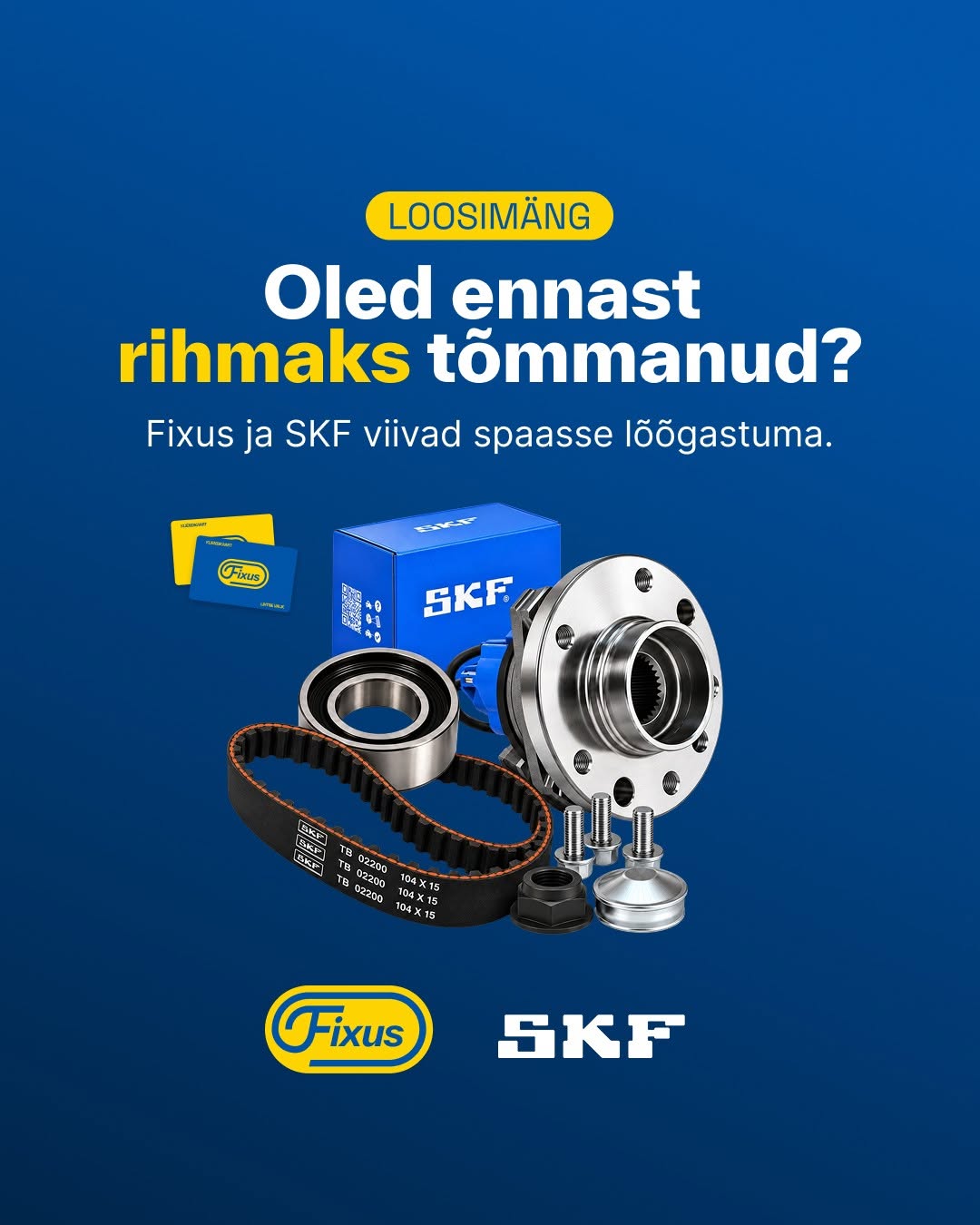Facebooki auhinnamäng